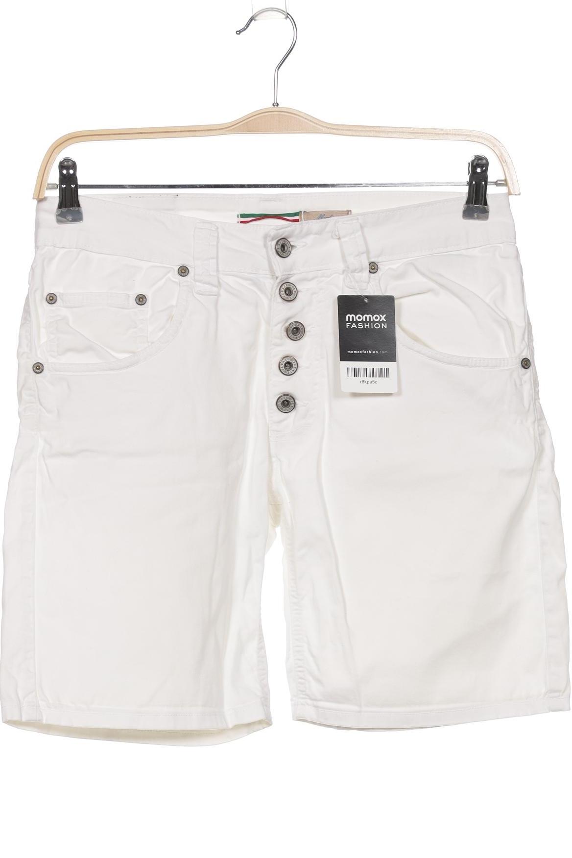 

Please Damen Shorts, weiß, Gr. 38