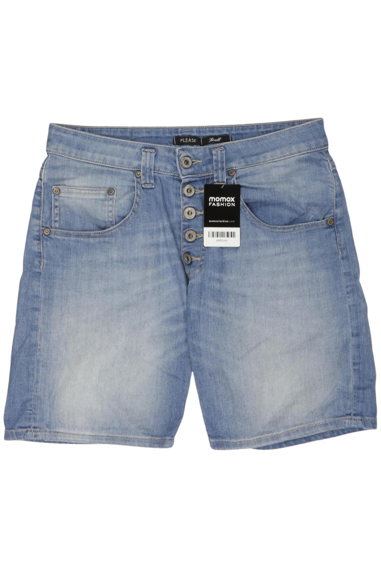 

Please Damen Shorts, hellblau, Gr. 36