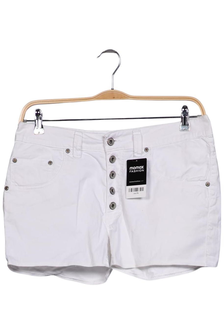 

Please Damen Shorts, cremeweiß, Gr. 42