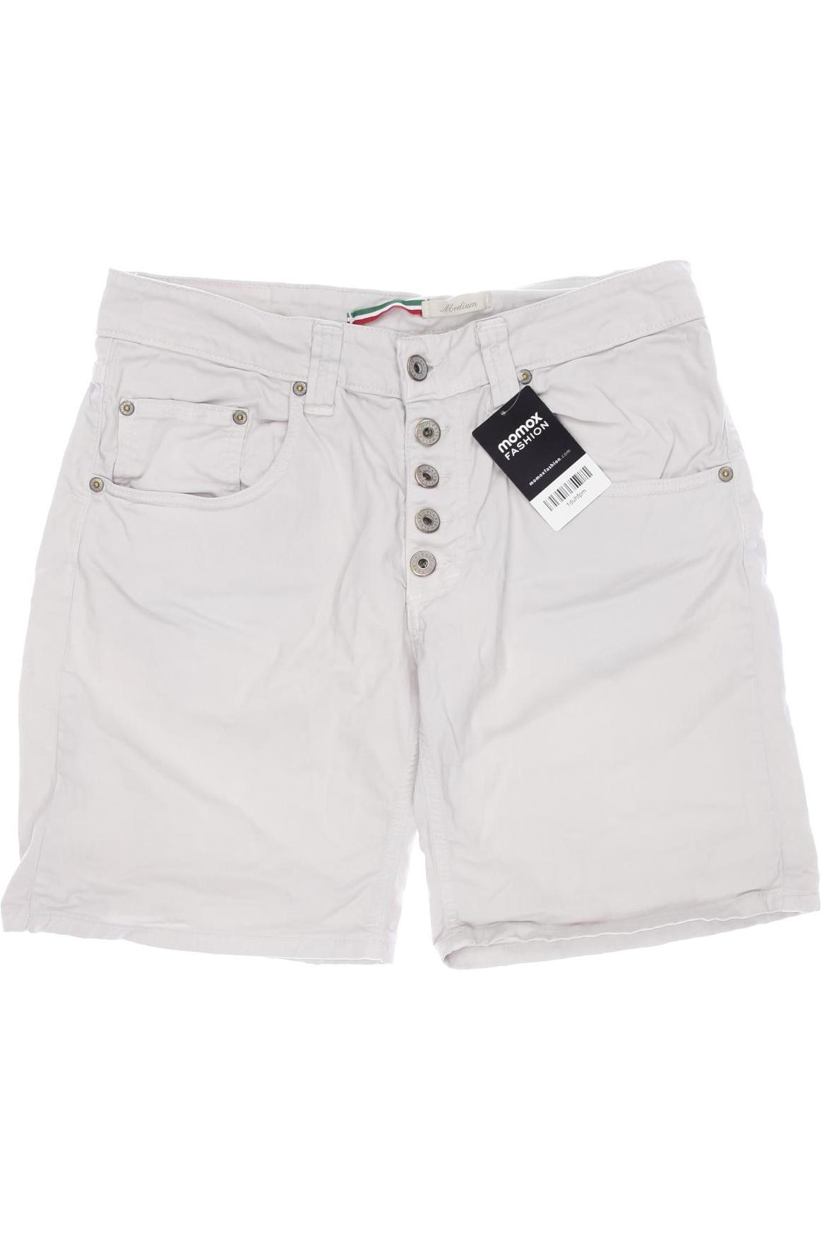 

Please Damen Shorts, cremeweiß, Gr. 38