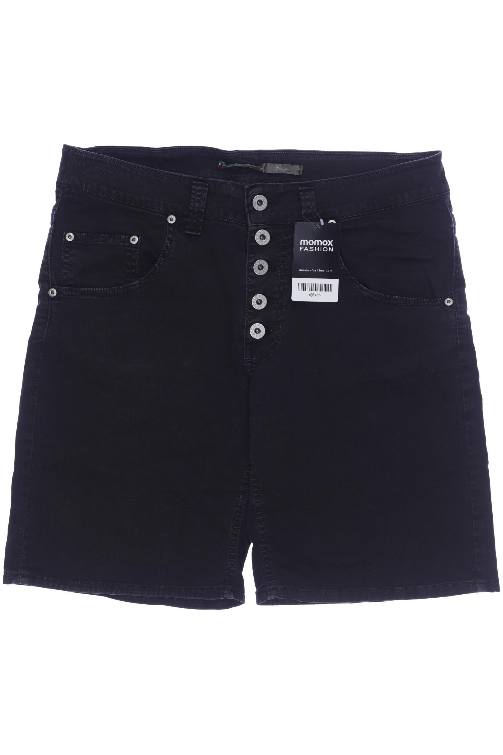 

Please Damen Shorts, schwarz, Gr. 42