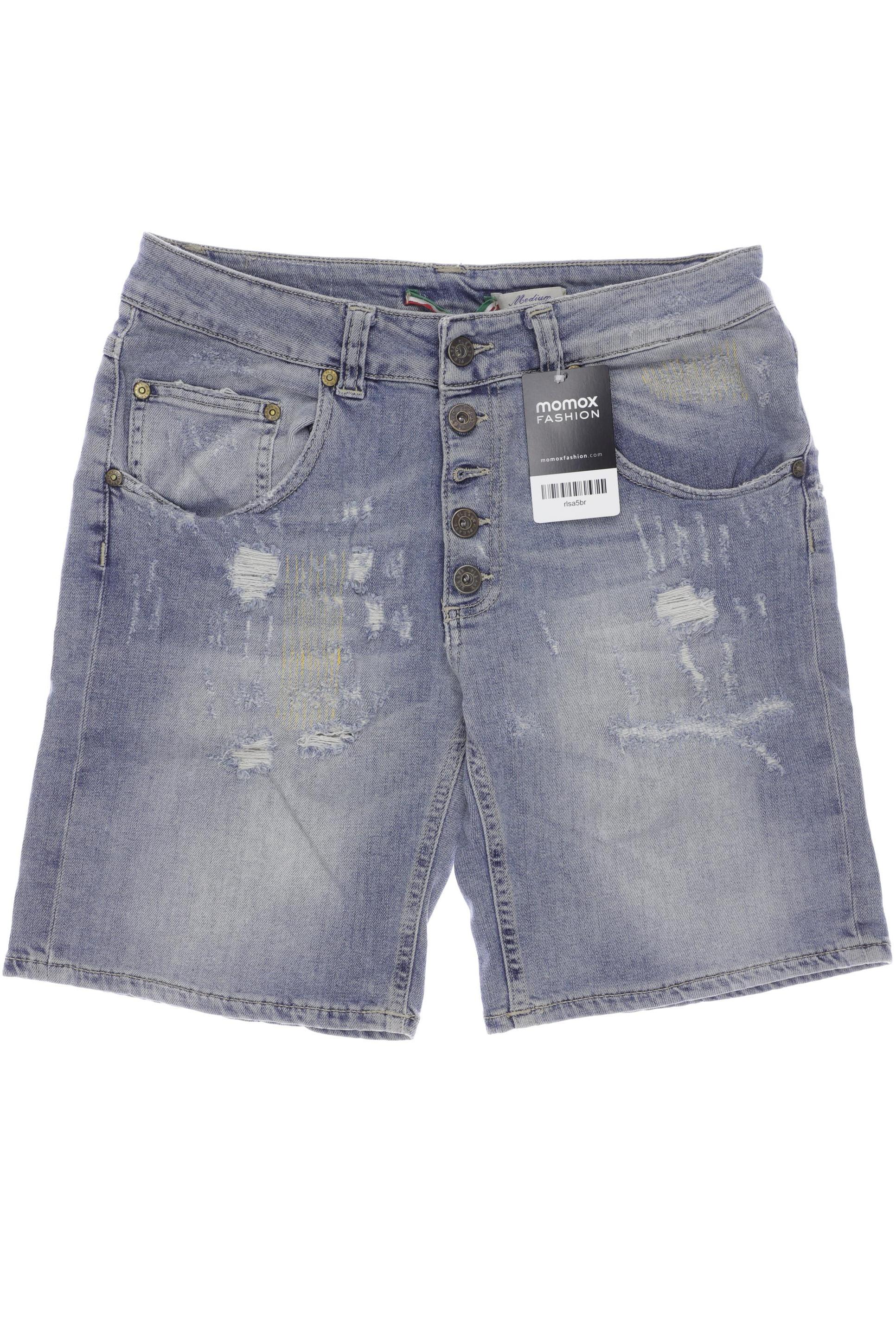 

PLEASE Damen Shorts, blau