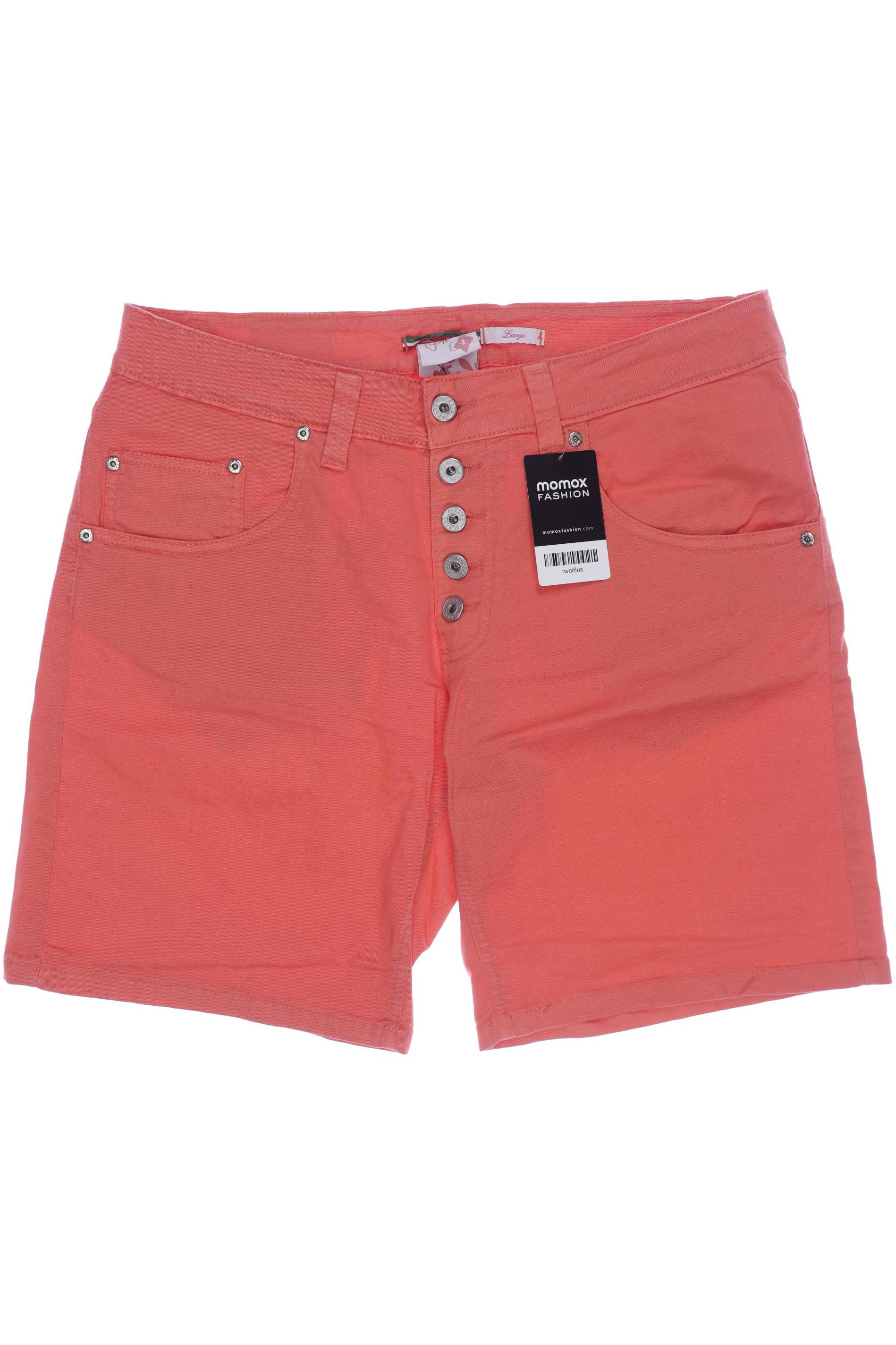 

Please Damen Shorts, rot, Gr. 42