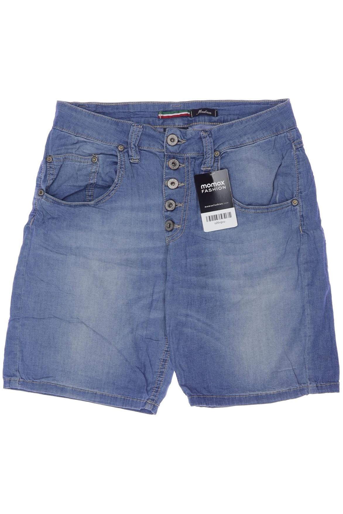 

Please Damen Shorts, blau, Gr. 38