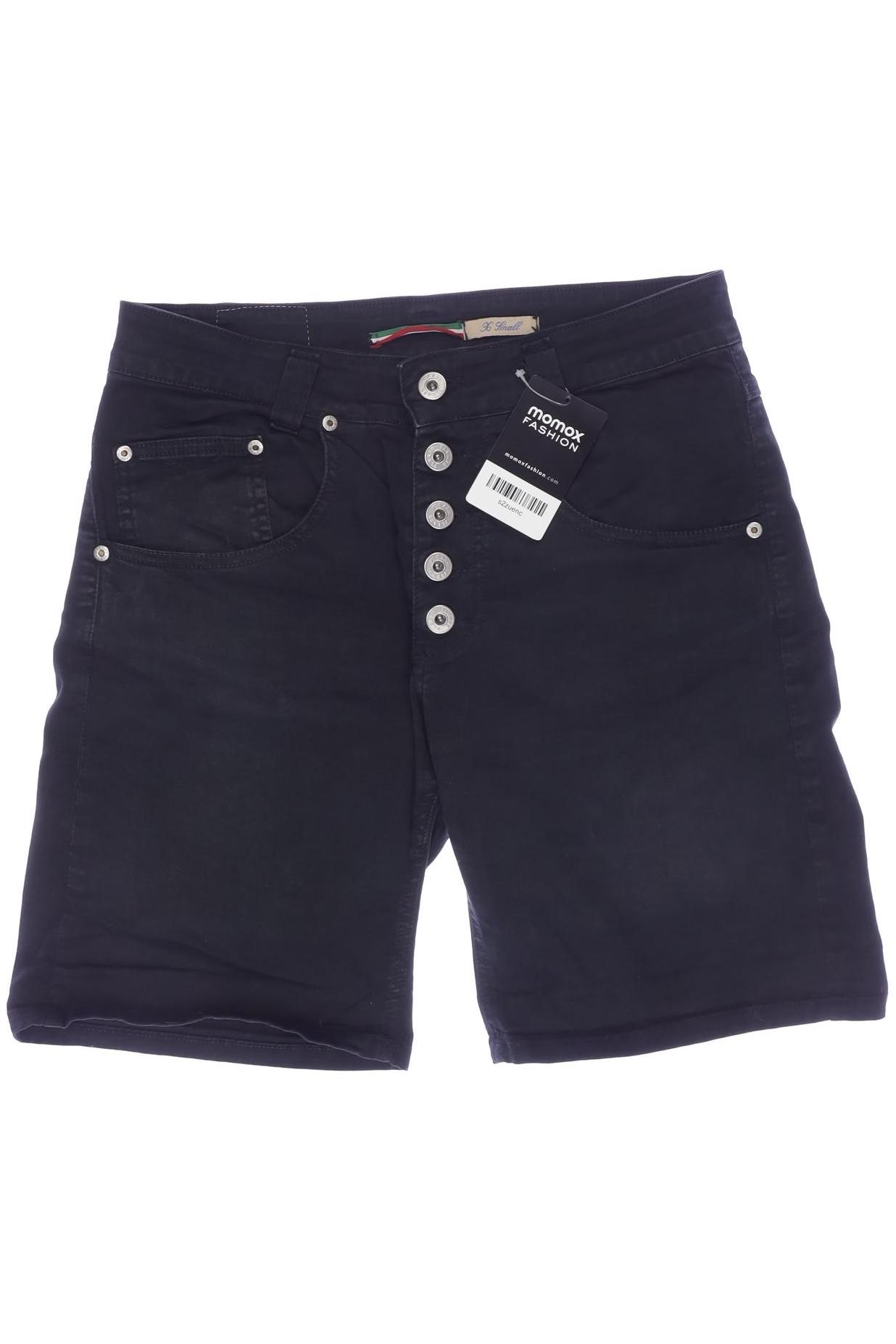 

Please Damen Shorts, schwarz, Gr. 34