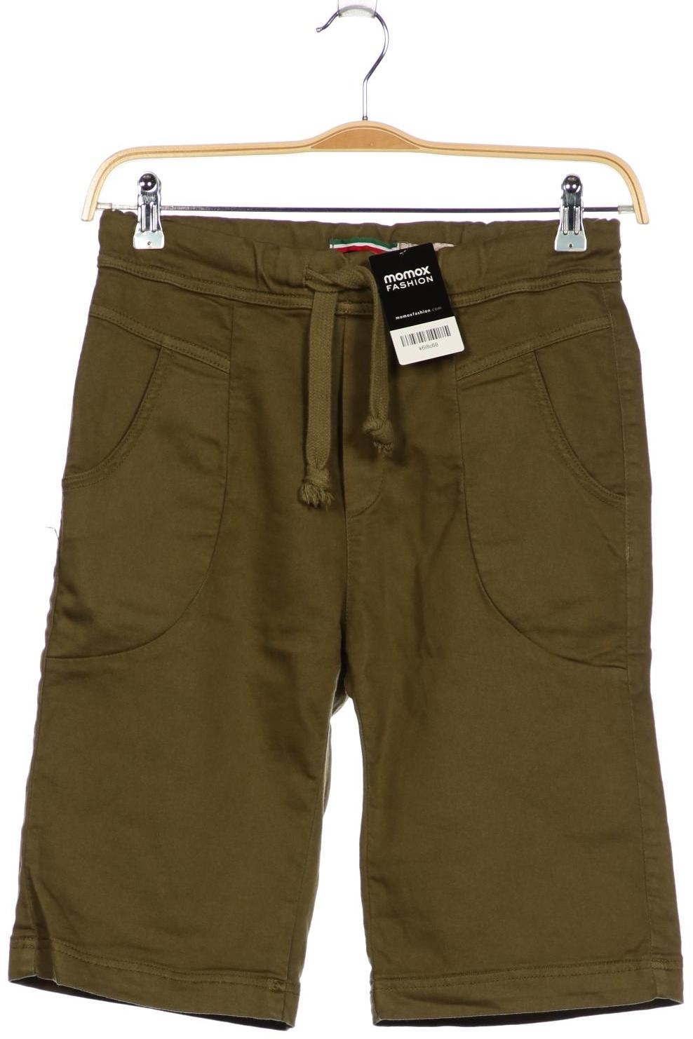 

Please Damen Shorts, grün, Gr. 36