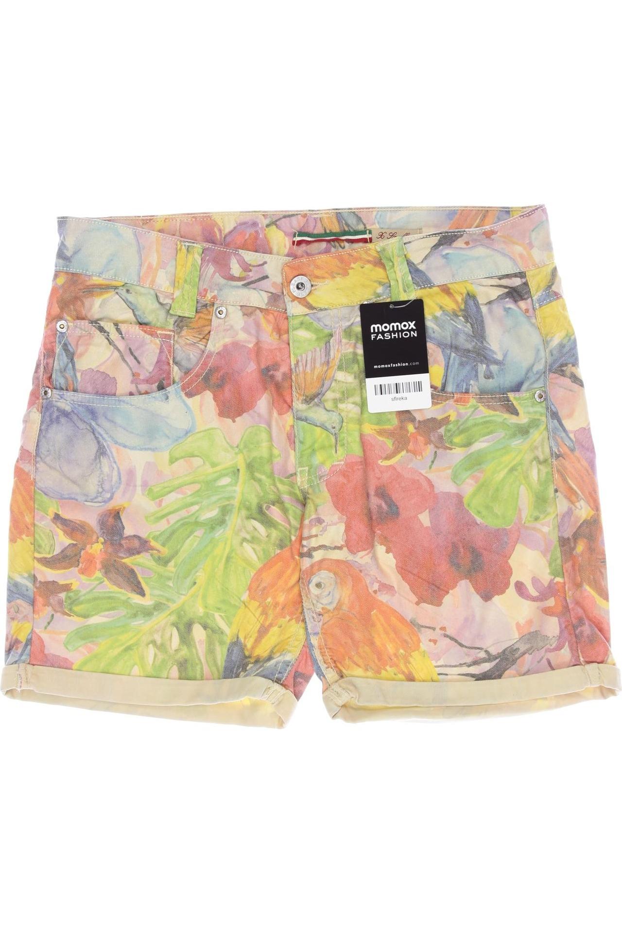 

Please Damen Shorts, mehrfarbig, Gr. 34
