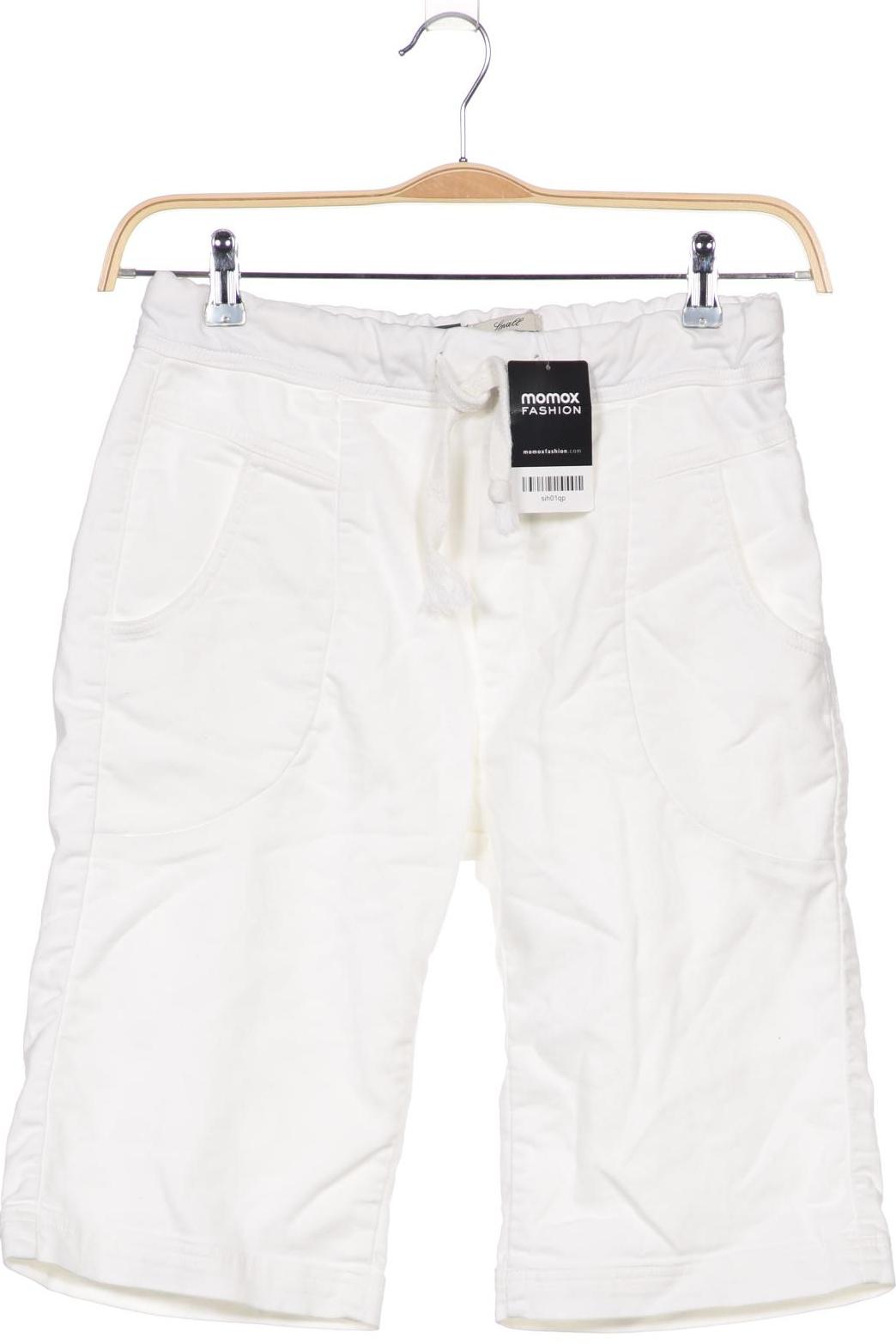 

PLEASE Damen Shorts, weiß