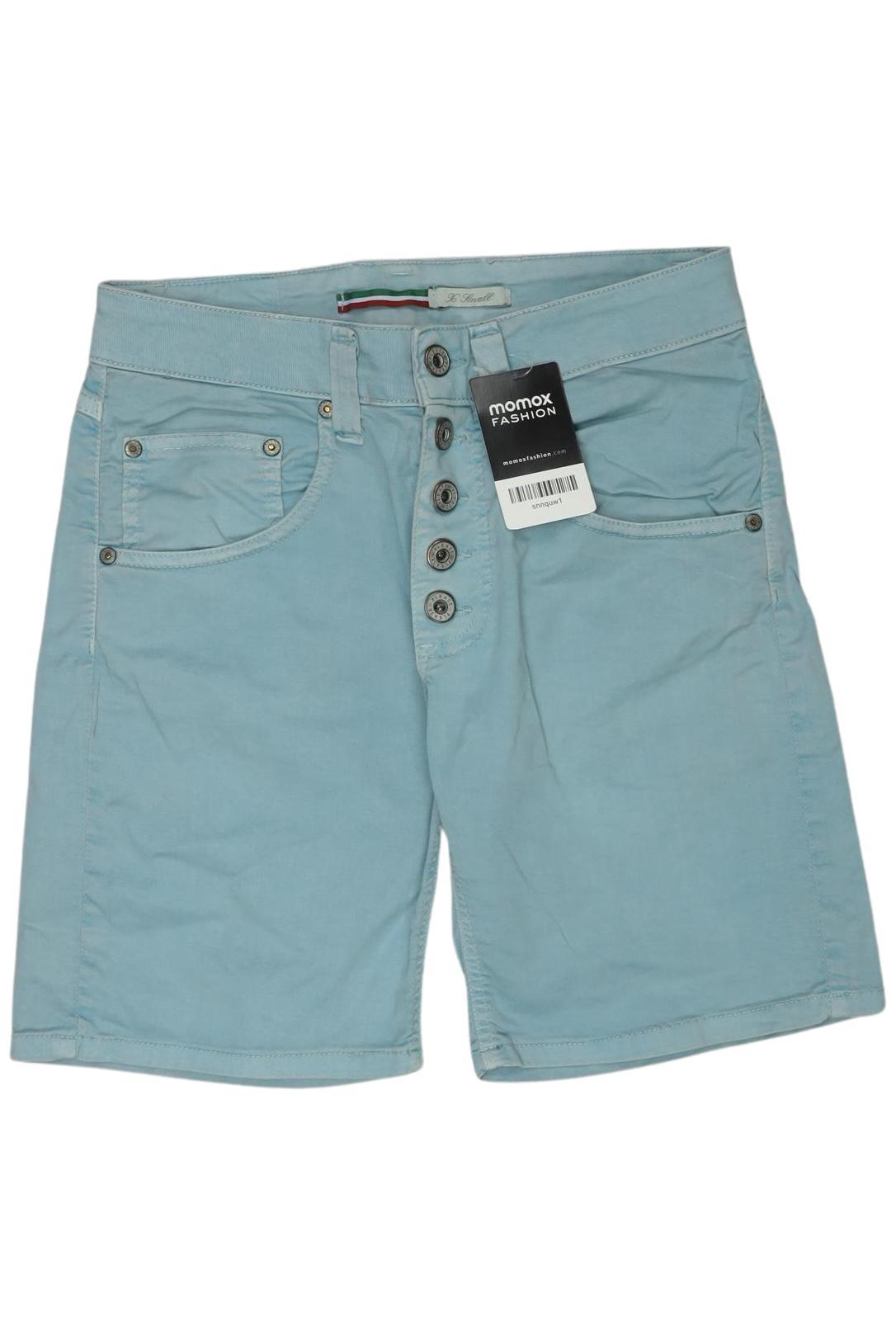 

Please Damen Shorts, hellblau, Gr. 34