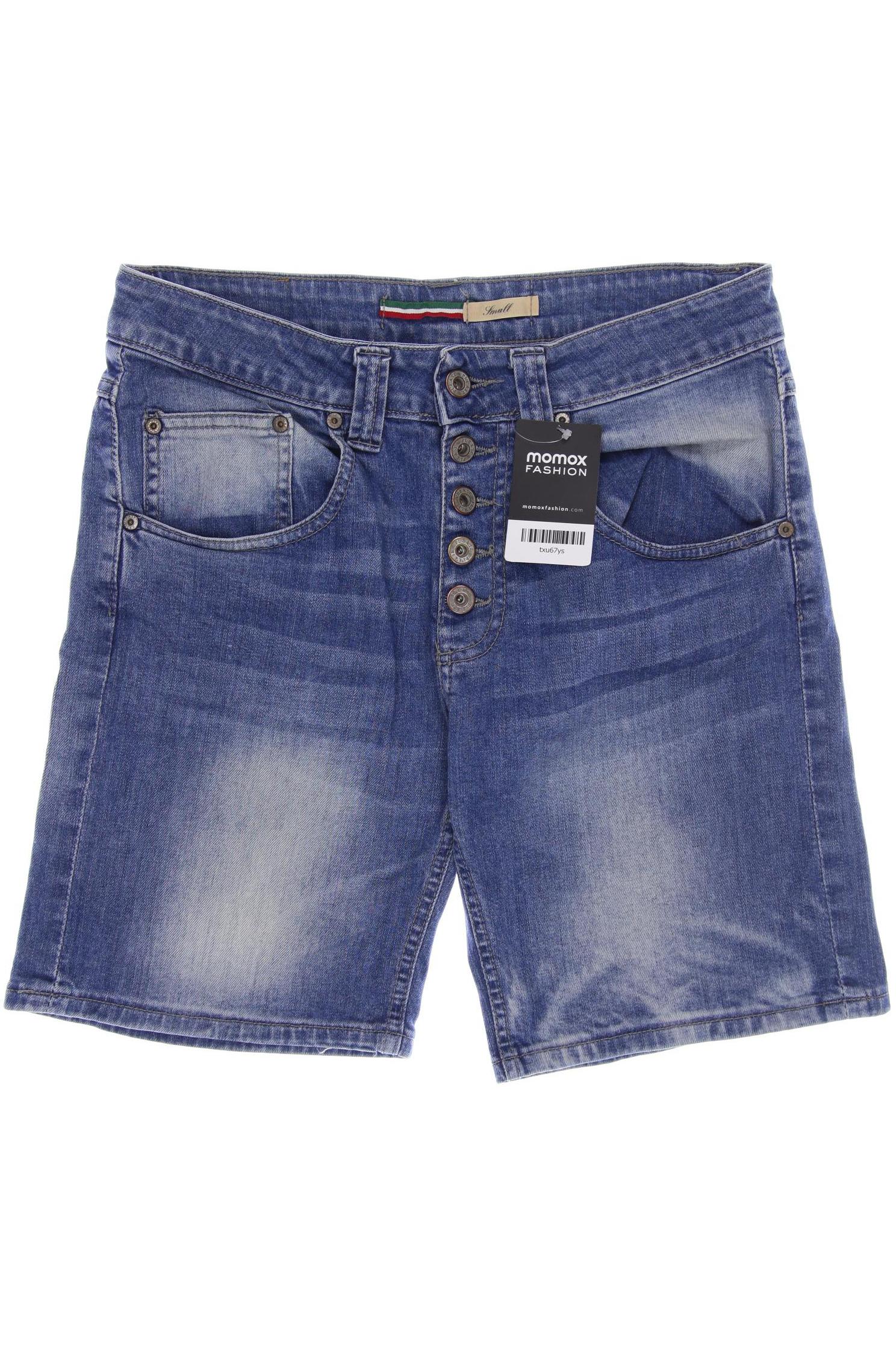 

PLEASE Damen Shorts, blau