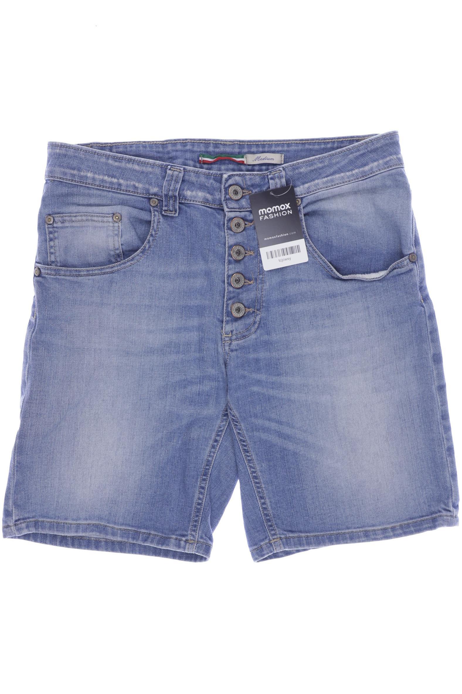 

PLEASE Damen Shorts, blau