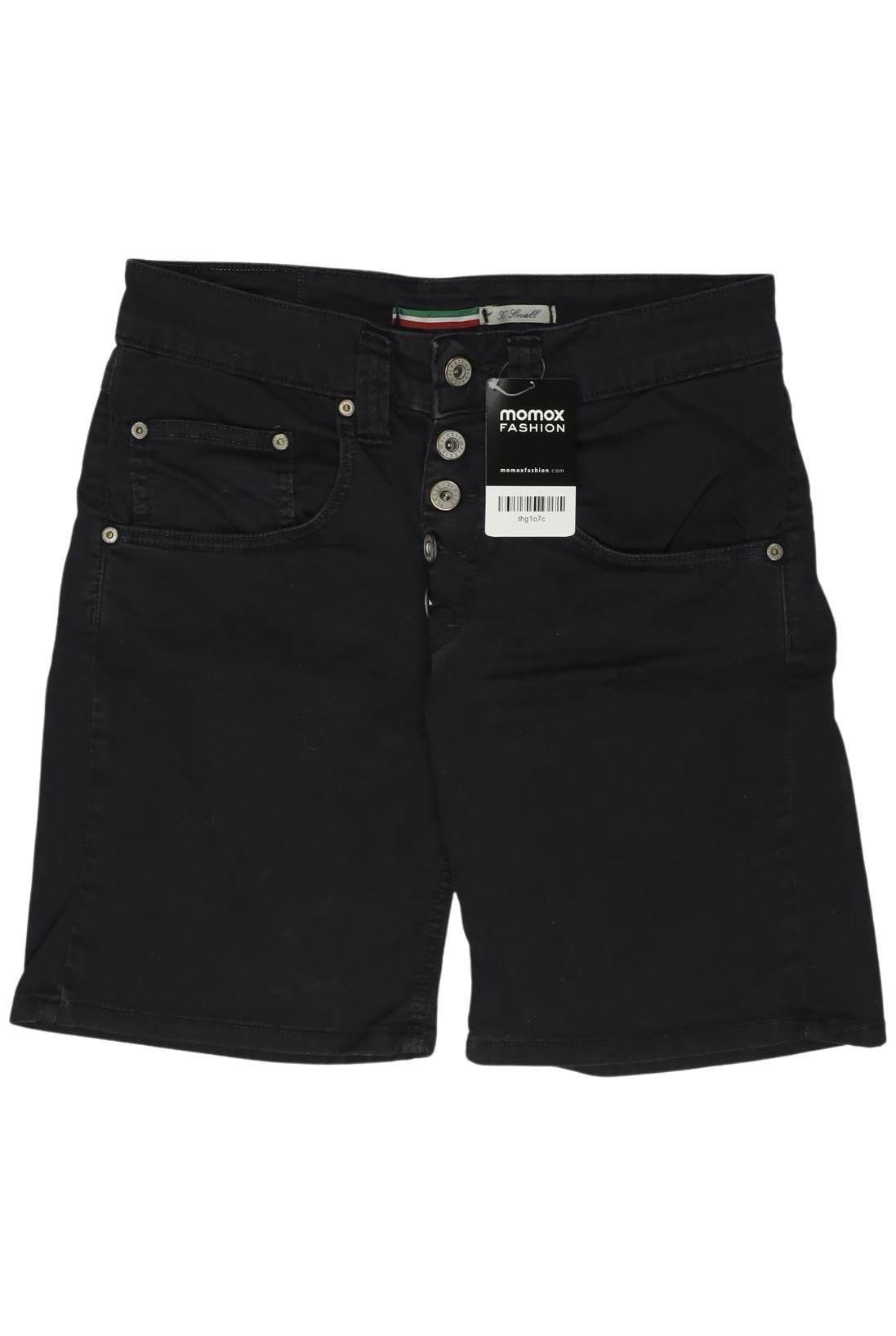 

Please Damen Shorts, schwarz, Gr. 34
