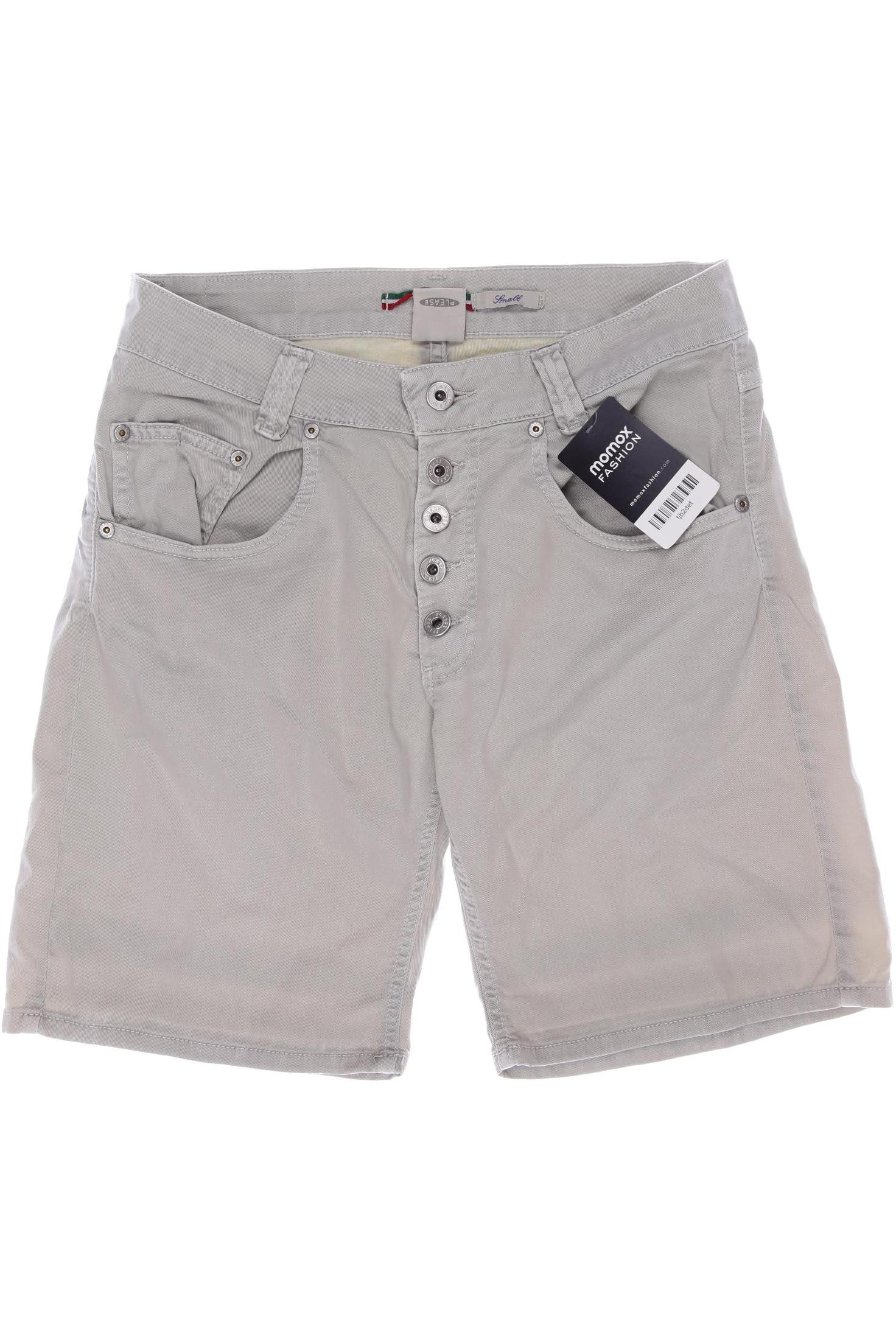 

PLEASE Damen Shorts, grau