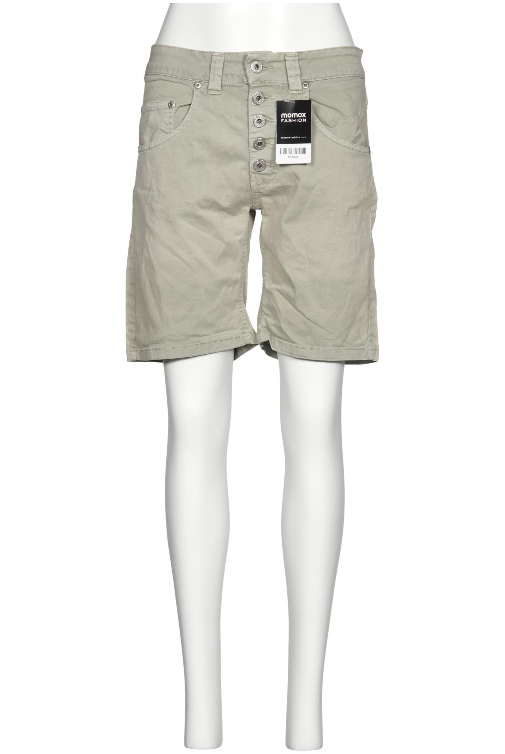 

Please Damen Shorts, grün, Gr. 36