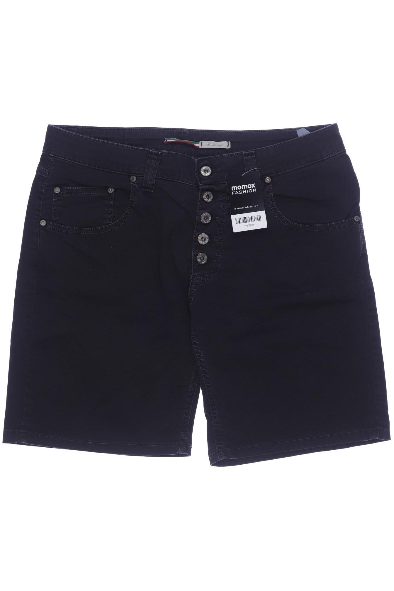 

PLEASE Damen Shorts, schwarz