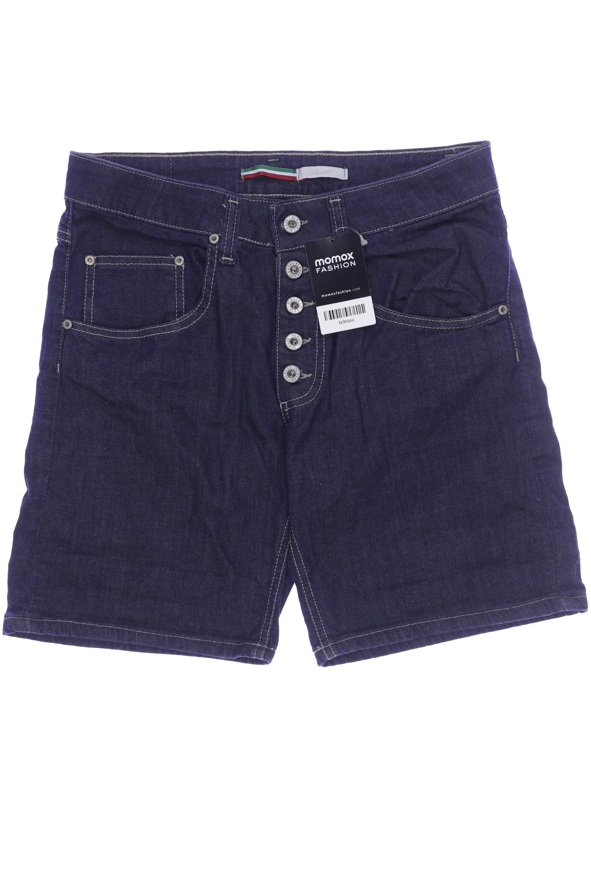 

Please Damen Shorts, marineblau, Gr. 36