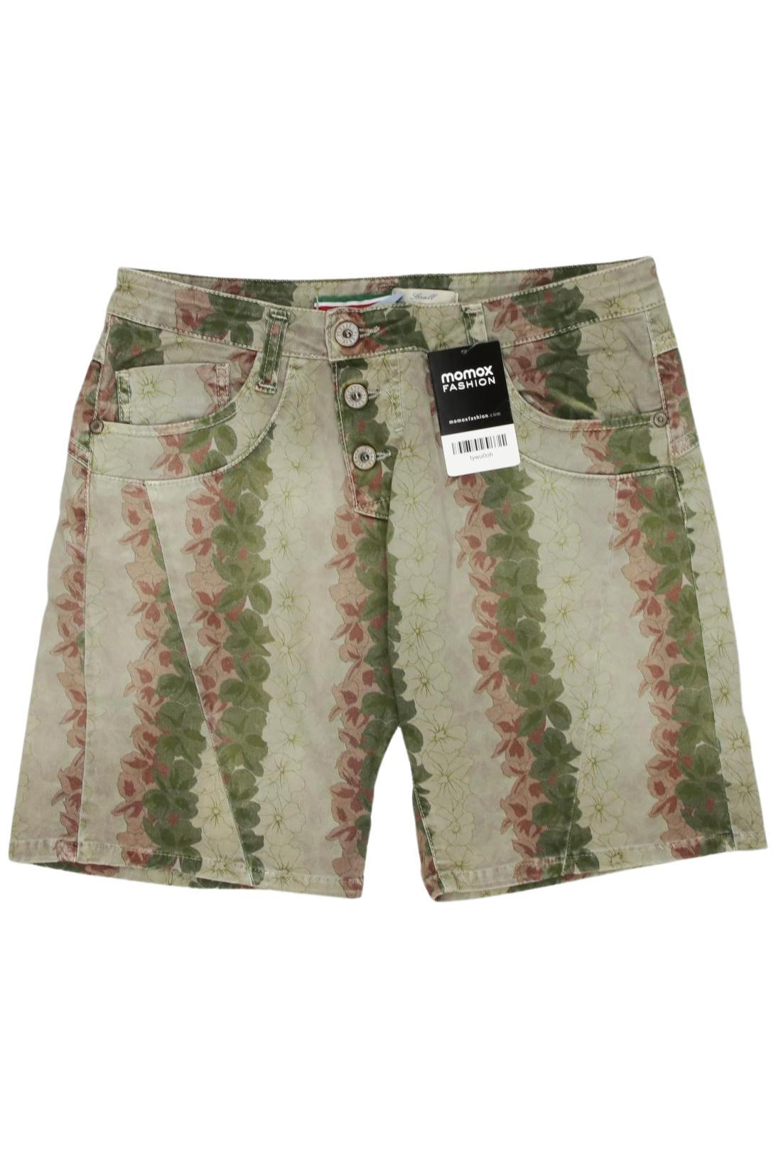 

Please Damen Shorts, grün, Gr. 36
