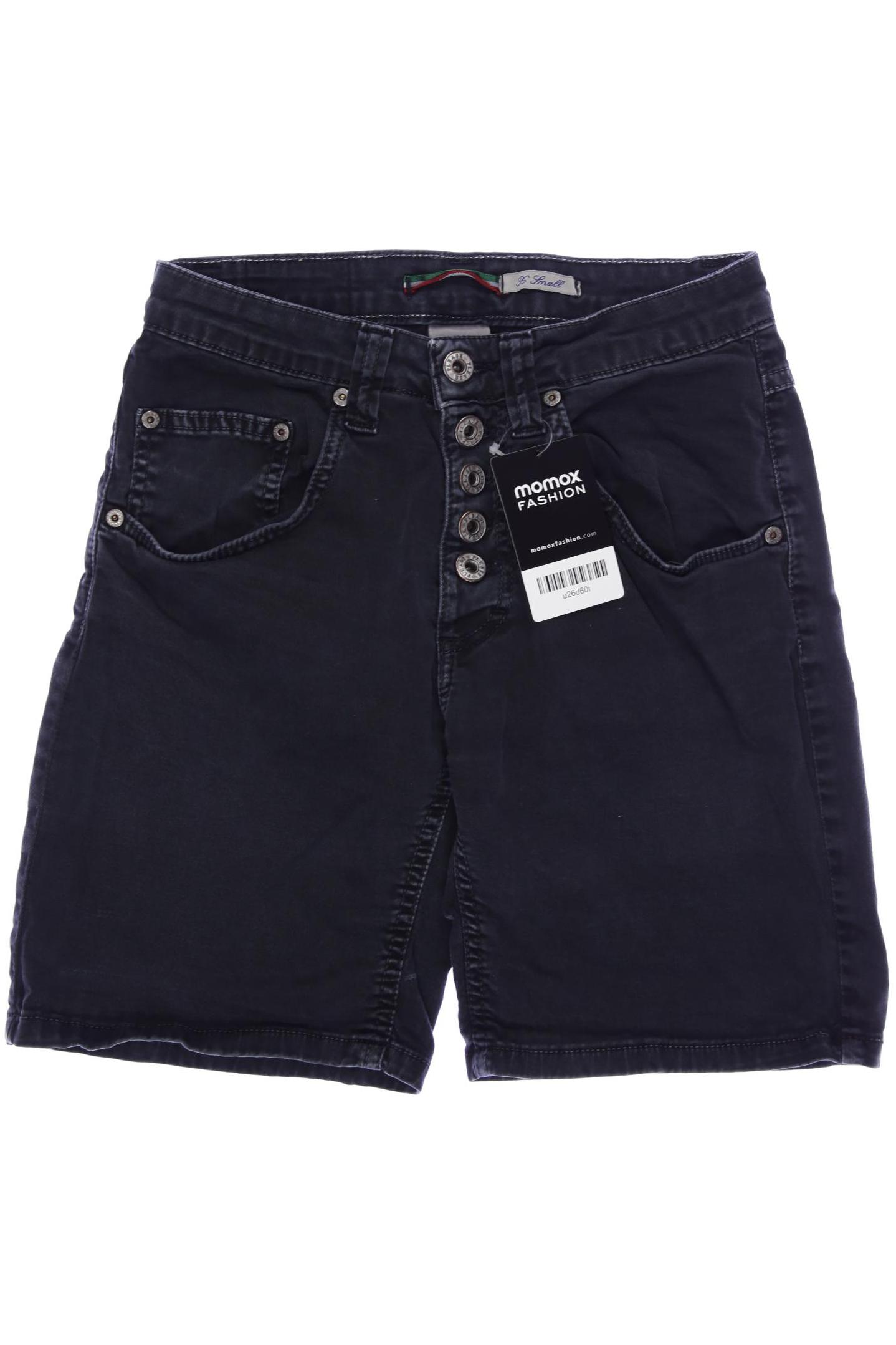 

Please Damen Shorts, schwarz, Gr. 34