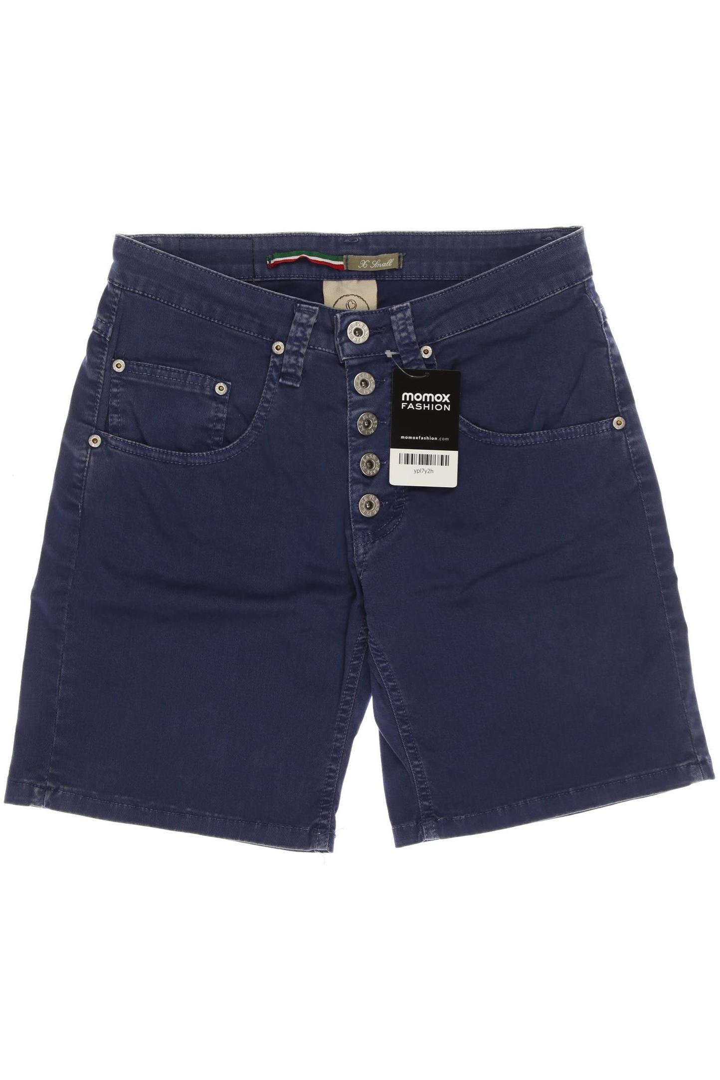 

PLEASE Damen Shorts, blau