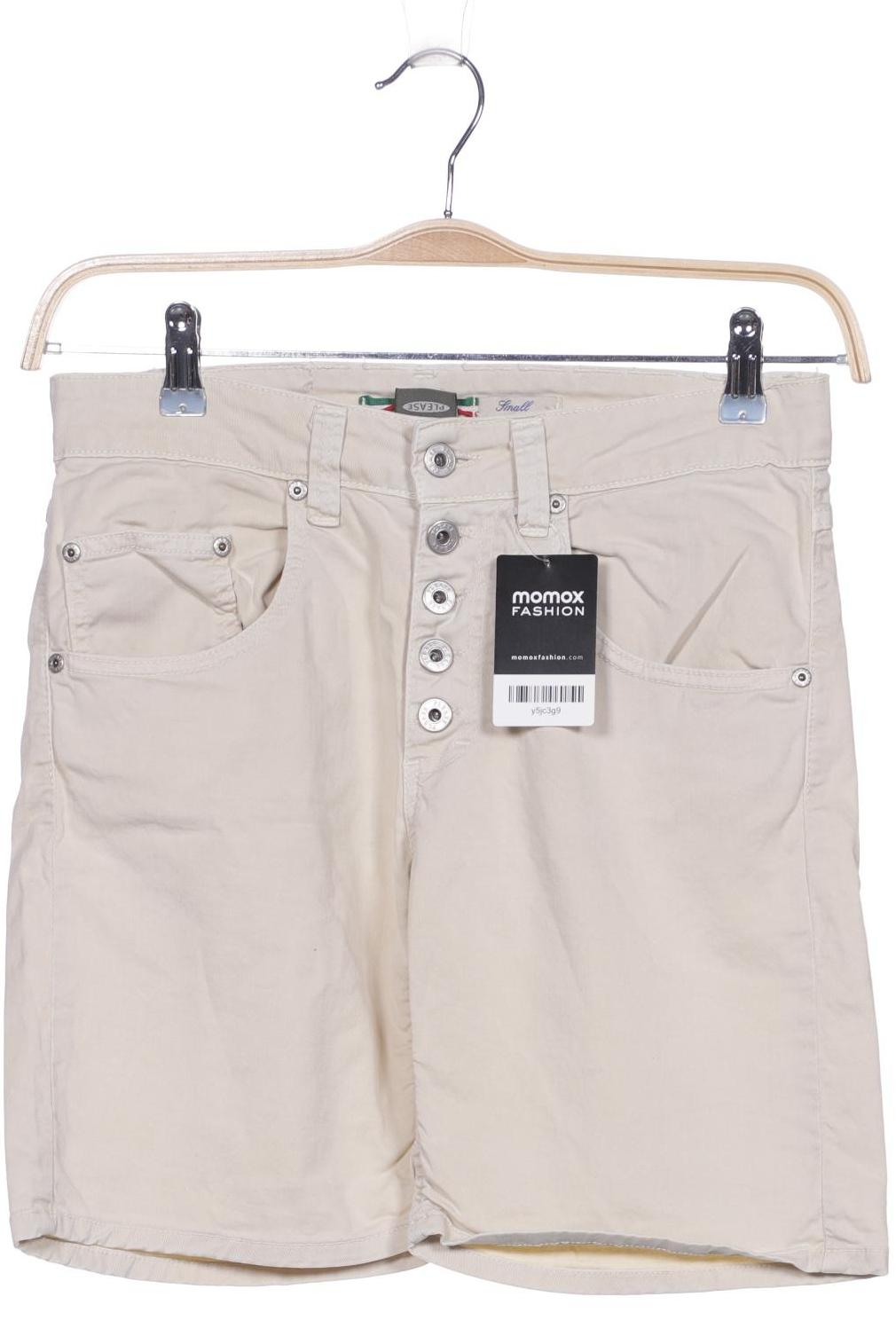 

Please Damen Shorts, cremeweiß, Gr. 36
