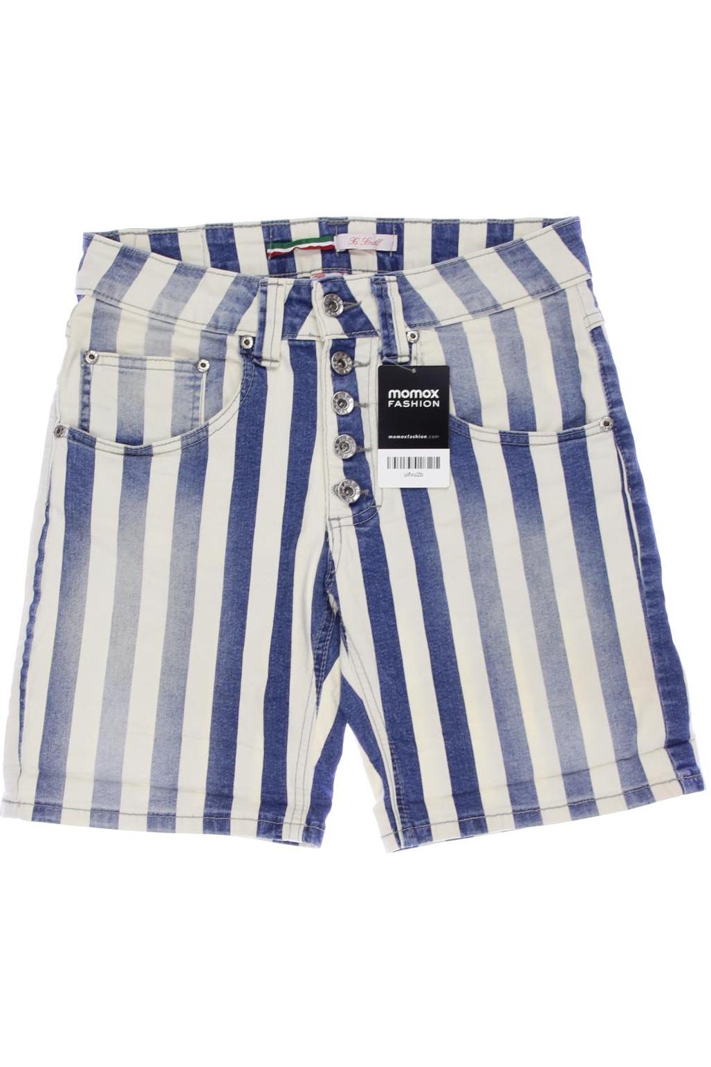 

Please Damen Shorts, blau, Gr. 28