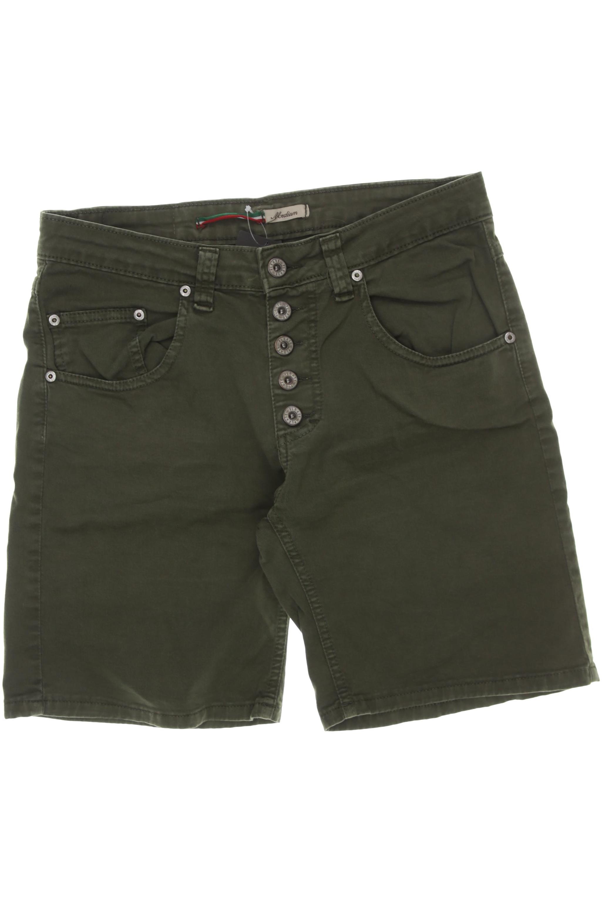 

Please Damen Shorts, grün, Gr. 38