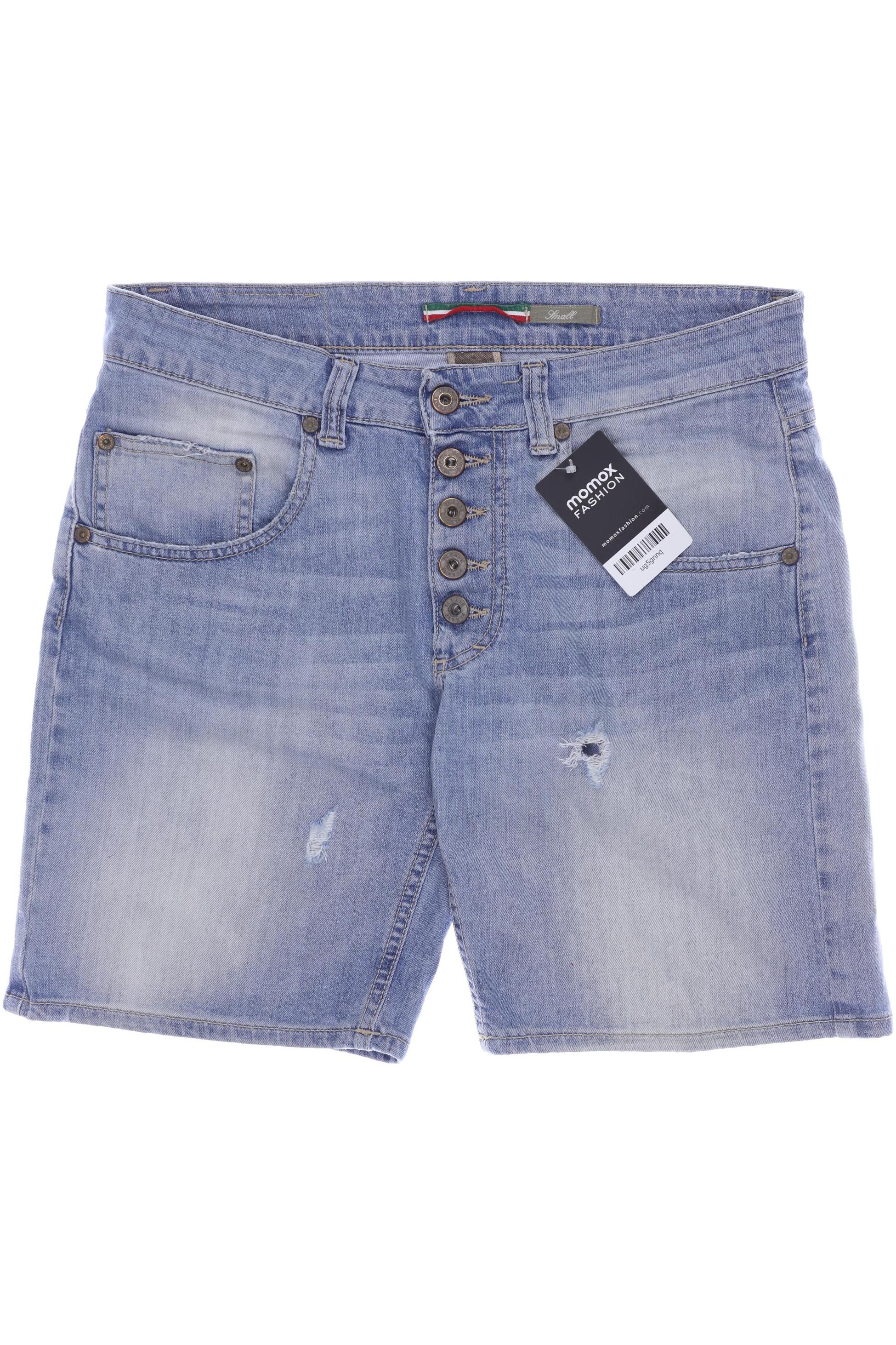 

PLEASE Damen Shorts, blau