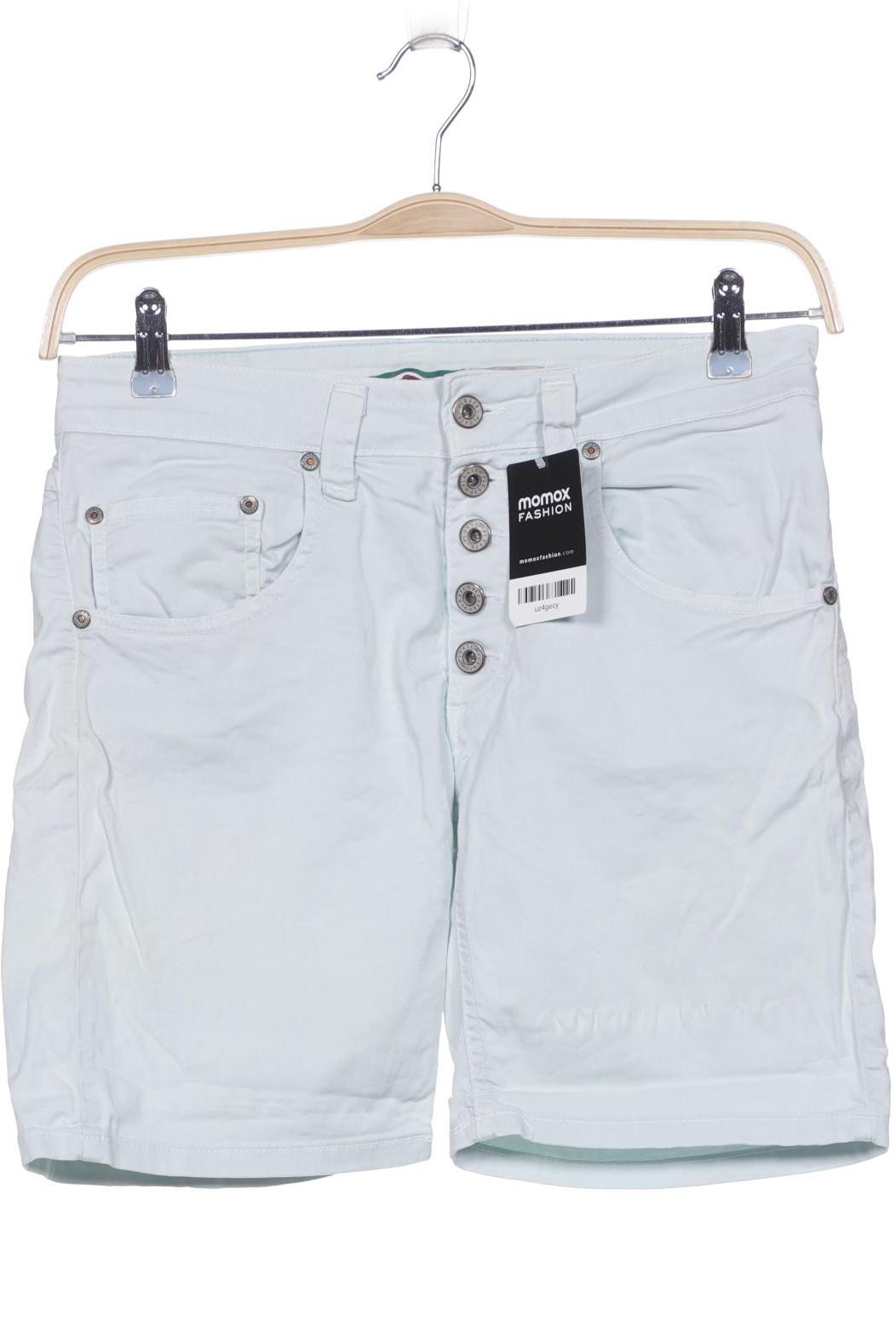 

PLEASE Damen Shorts, hellblau