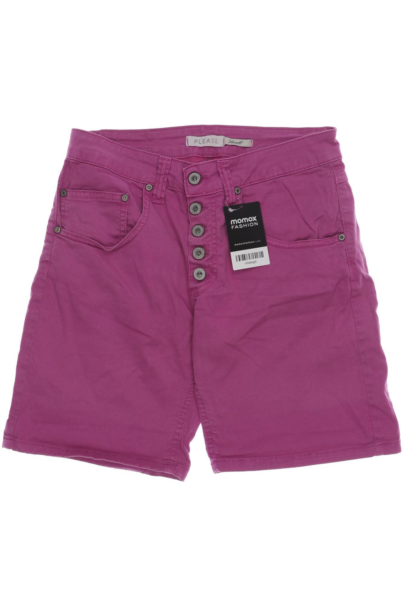 

PLEASE Damen Shorts, pink