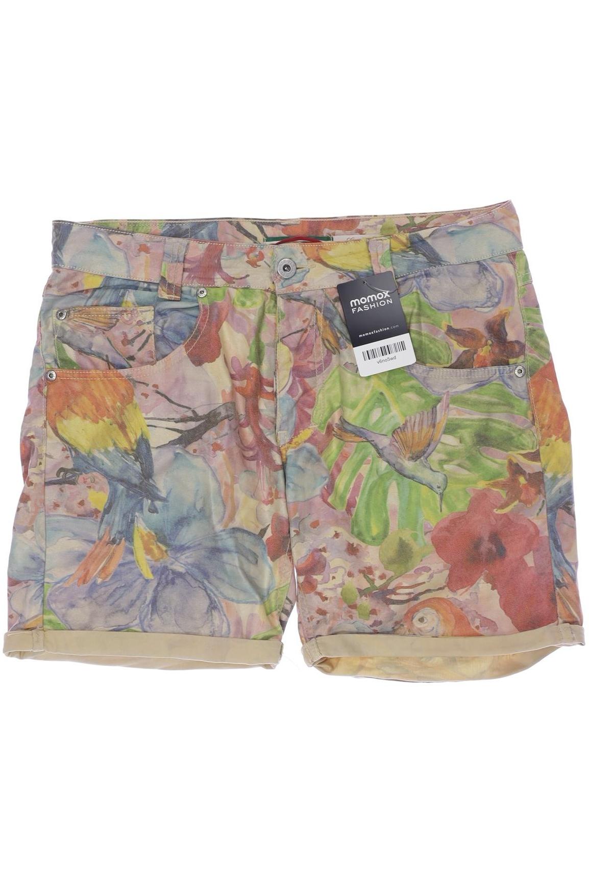 

Please Damen Shorts, mehrfarbig, Gr. 36