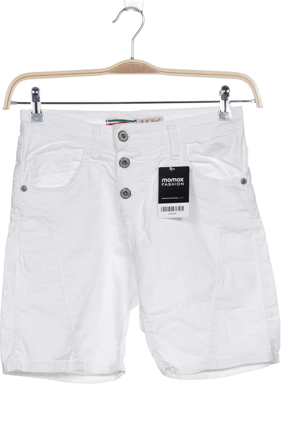 

PLEASE Damen Shorts, weiß