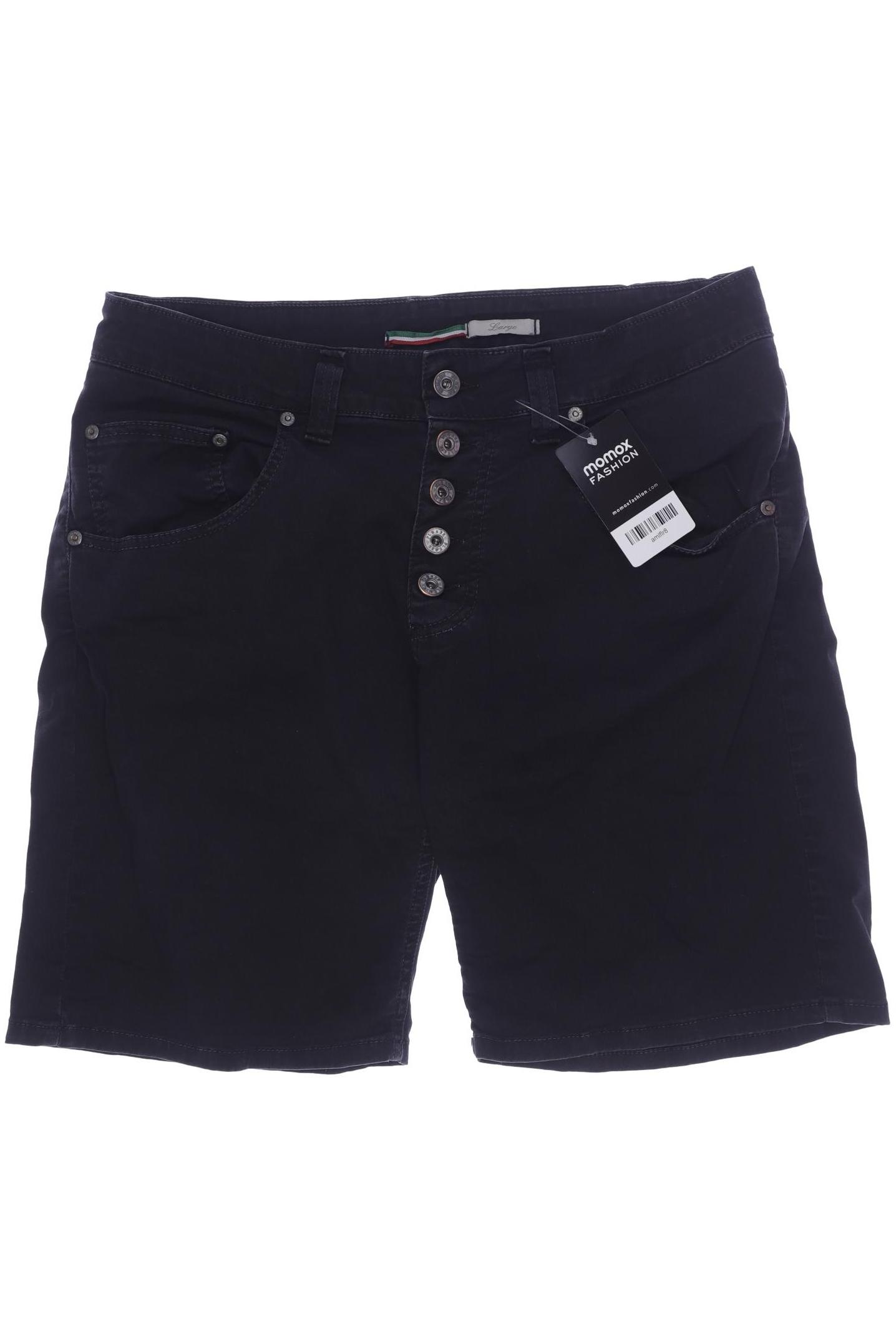 

PLEASE Damen Shorts, schwarz