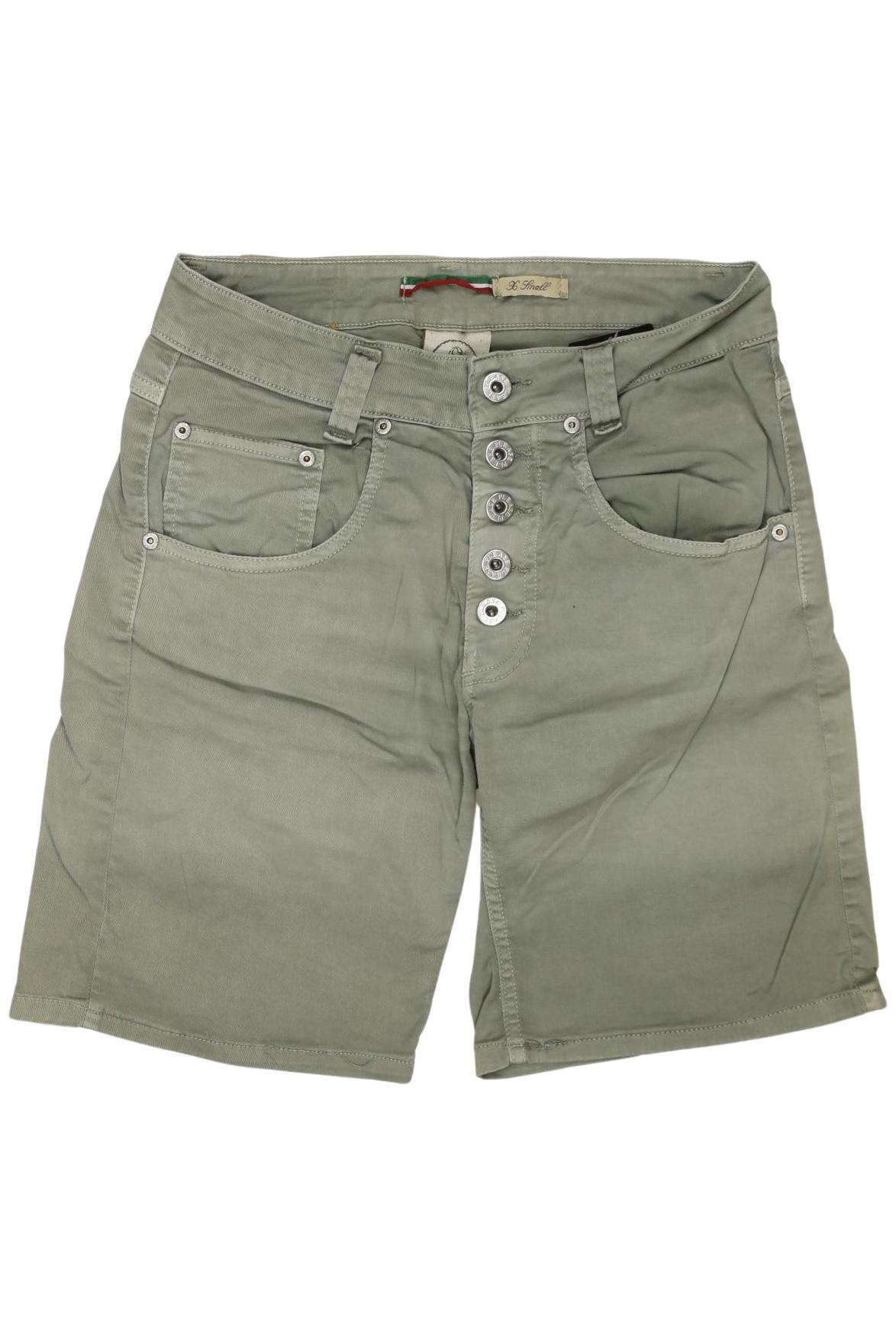 

Please Damen Shorts, grün, Gr. 34