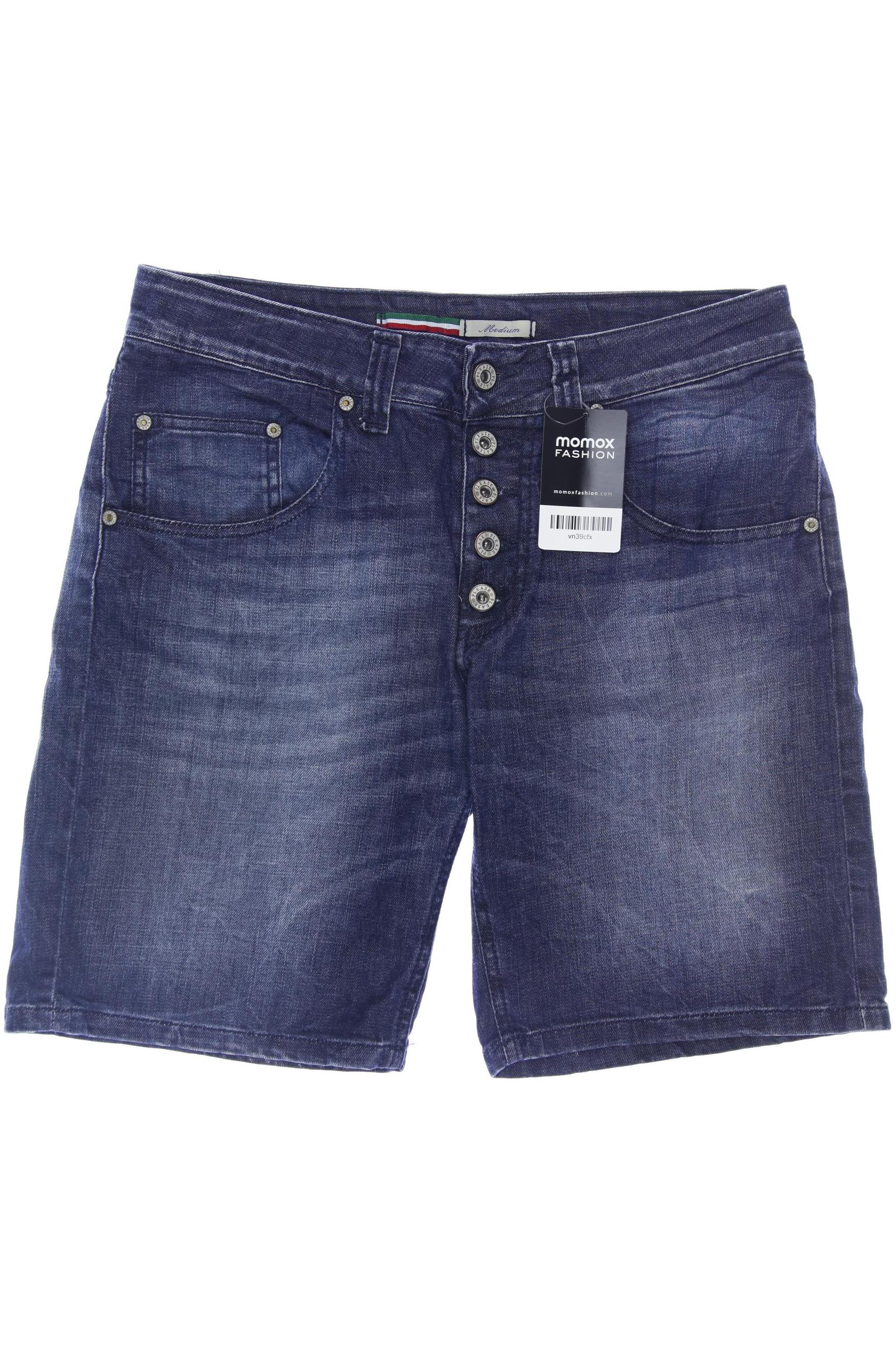

PLEASE Damen Shorts, marineblau