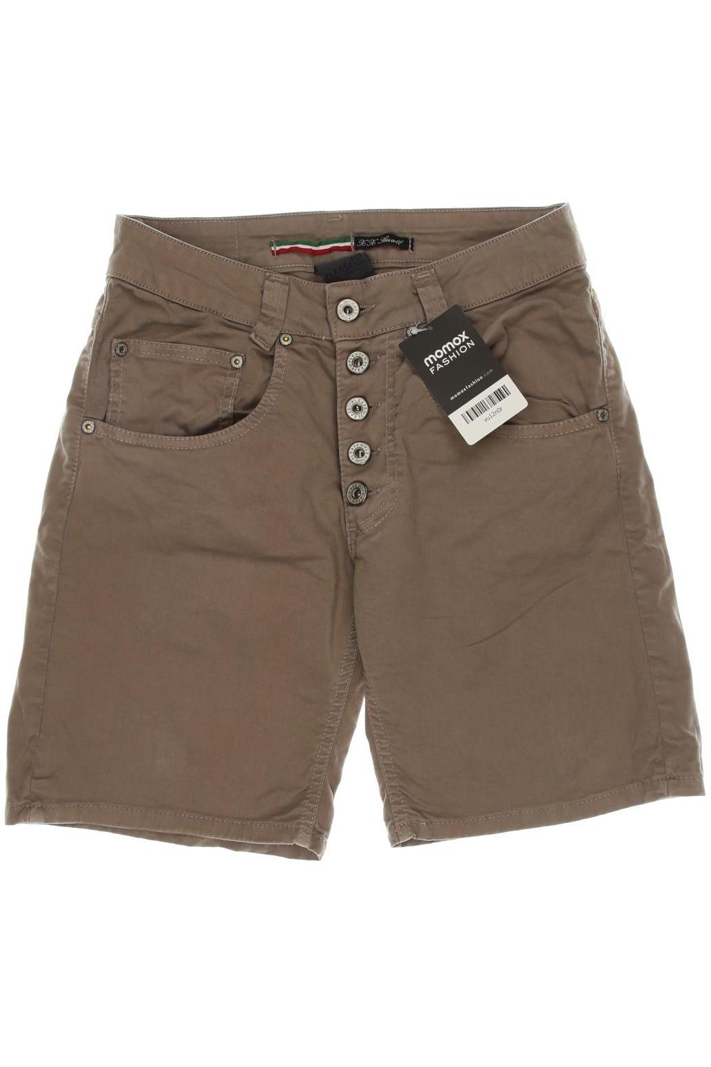 

PLEASE Damen Shorts, braun