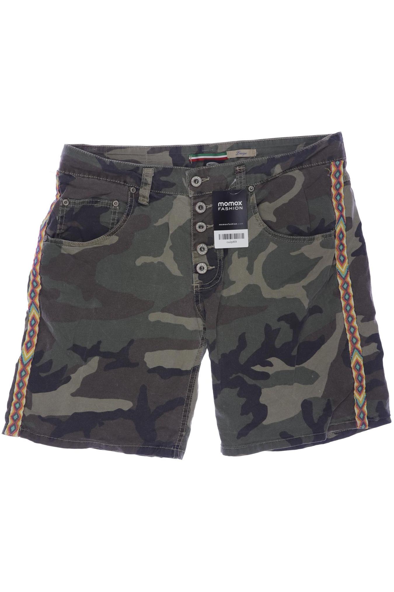 

Please Damen Shorts, grün, Gr. 42