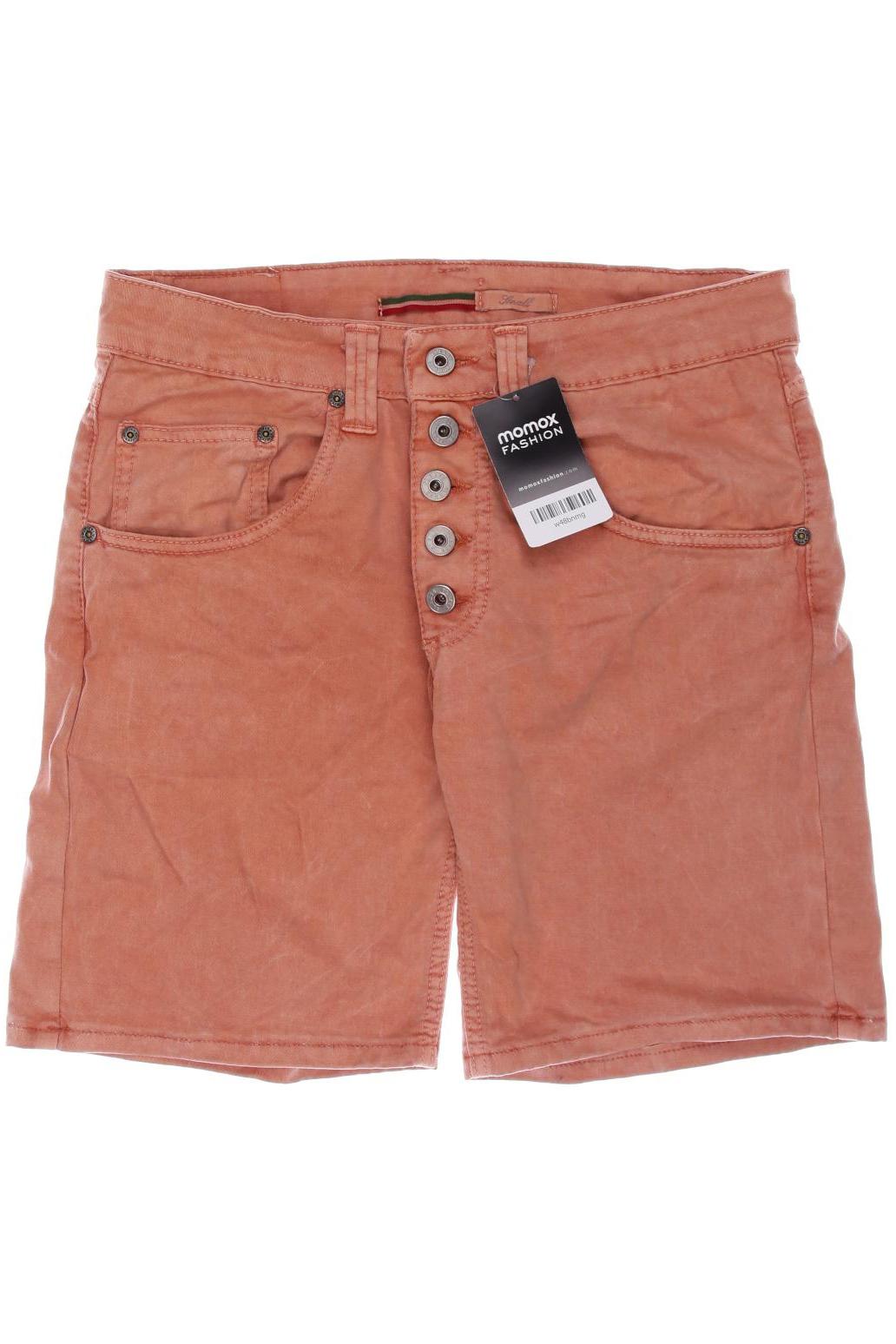 

PLEASE Damen Shorts, orange
