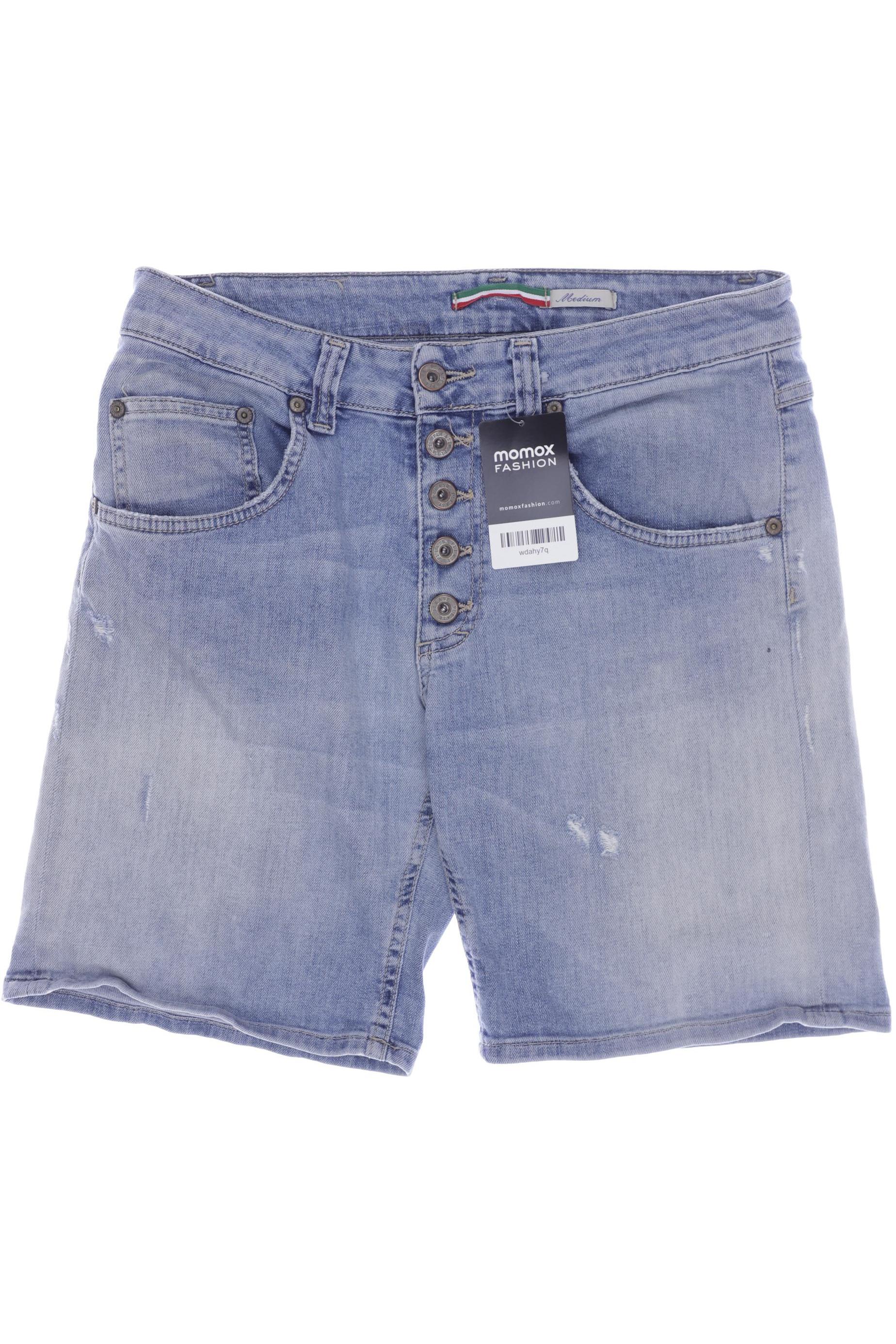 

PLEASE Damen Shorts, hellblau