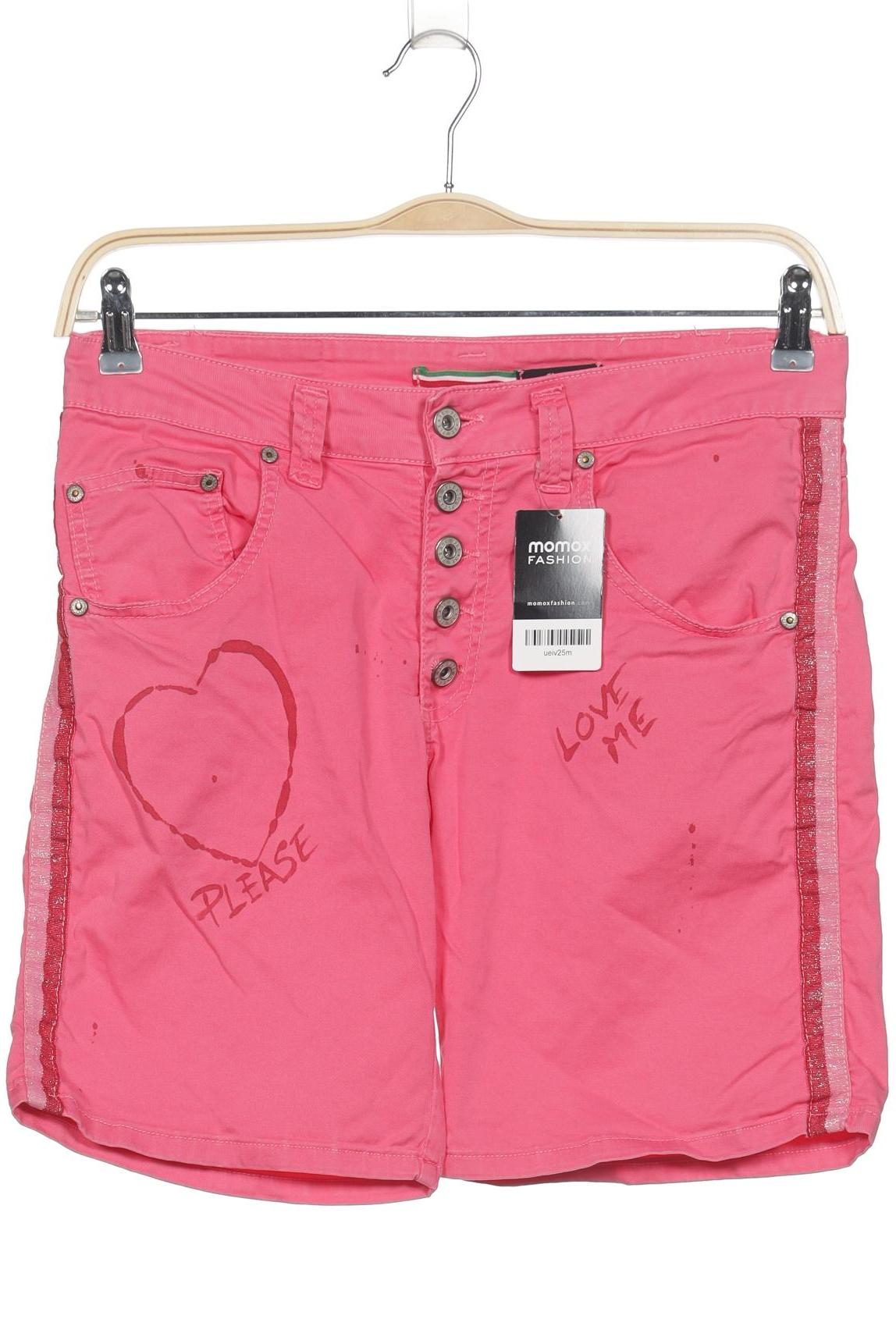 

Please Damen Shorts, pink, Gr. 38