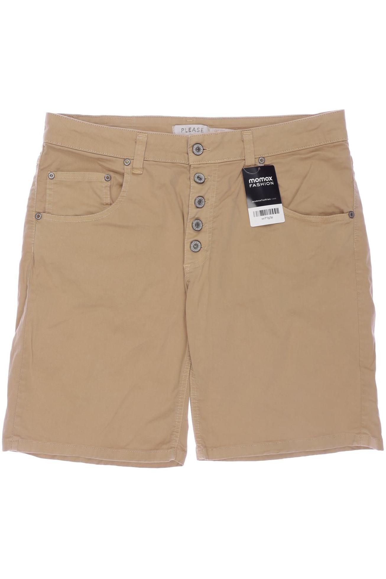 

Please Damen Shorts, beige, Gr. 44