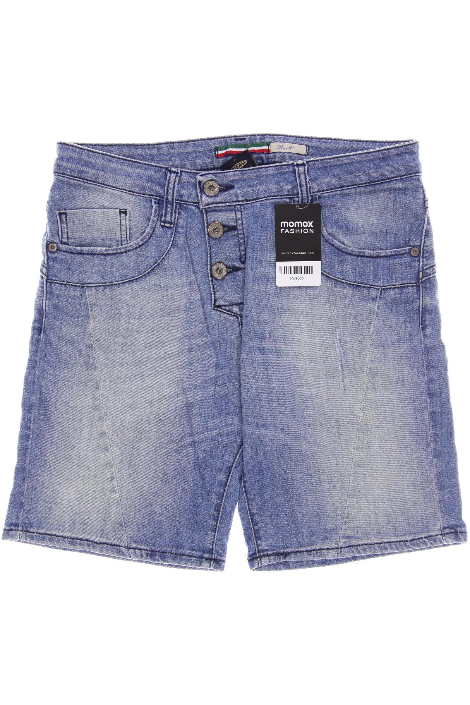 

PLEASE Damen Shorts, blau