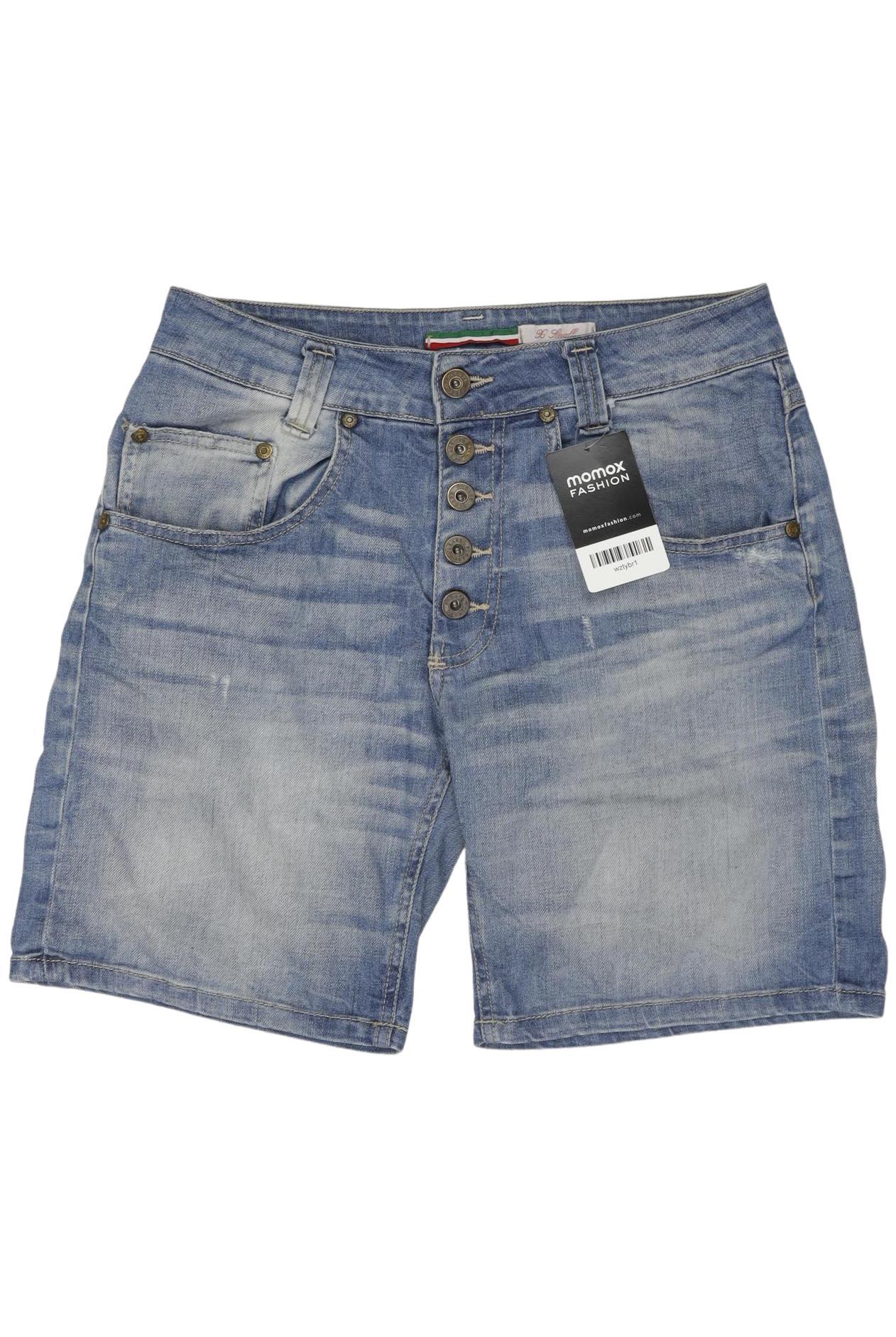 

Please Damen Shorts, blau, Gr. 34