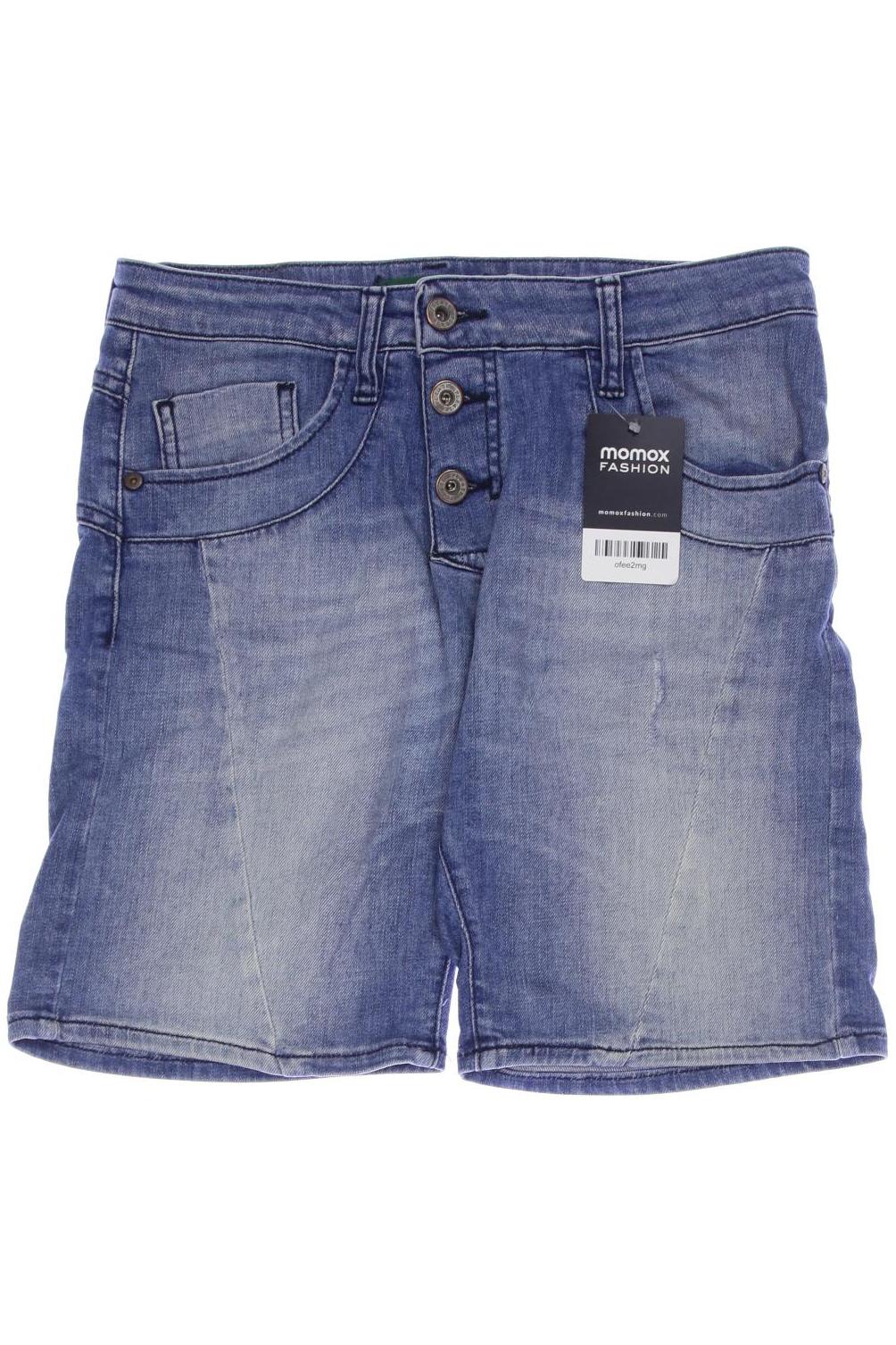 

Please Damen Shorts, blau, Gr. 28