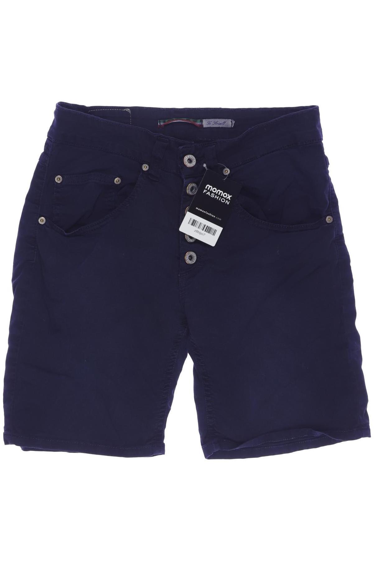

Please Damen Shorts, marineblau, Gr. 34