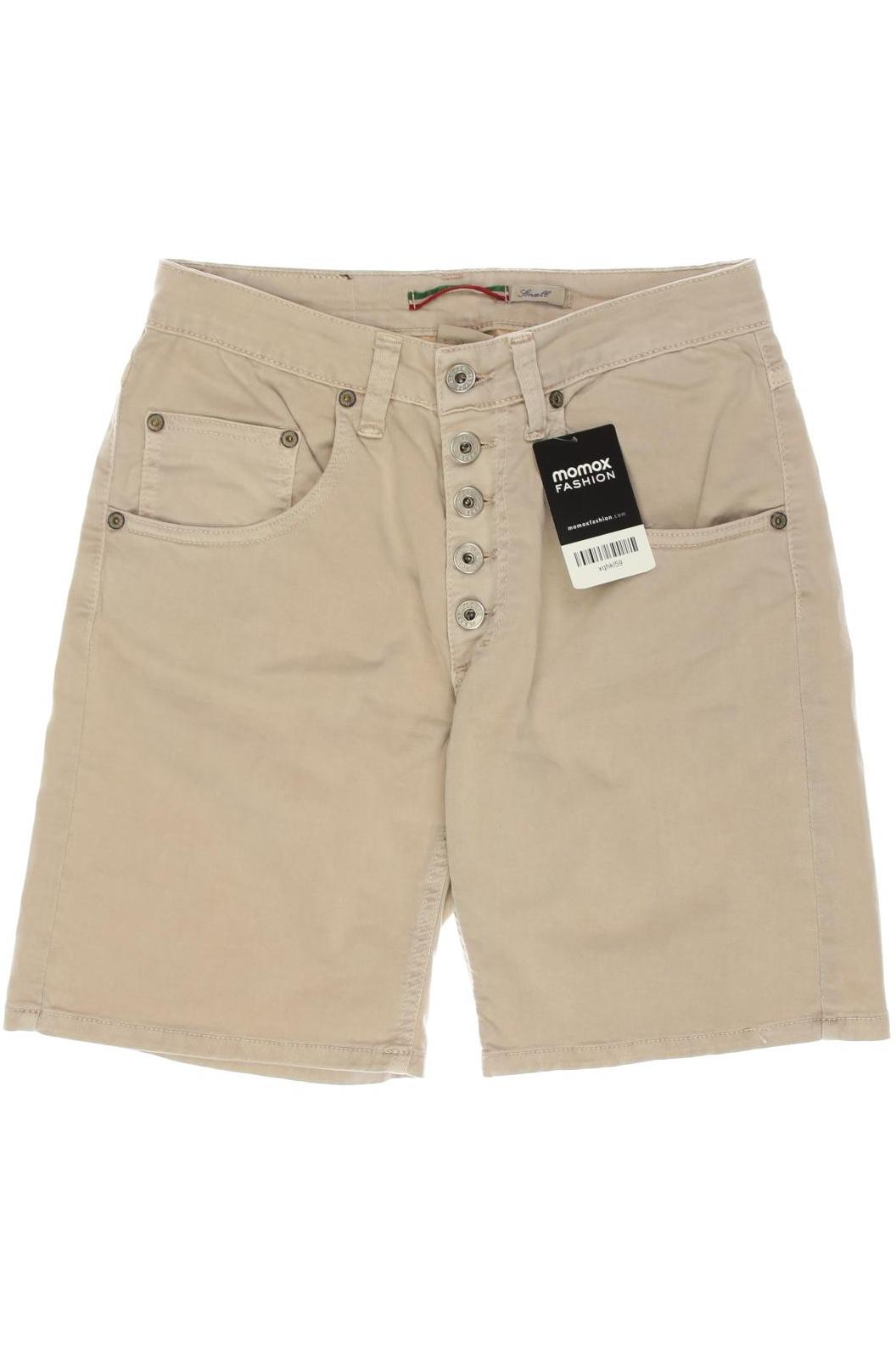 

PLEASE Damen Shorts, beige