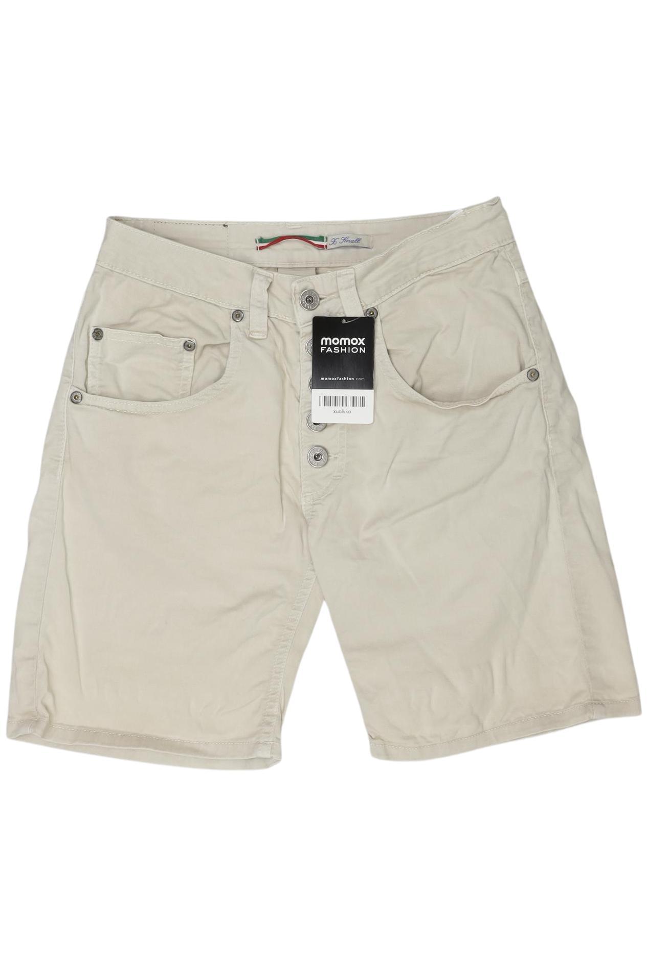 

Please Damen Shorts, cremeweiß, Gr. 34