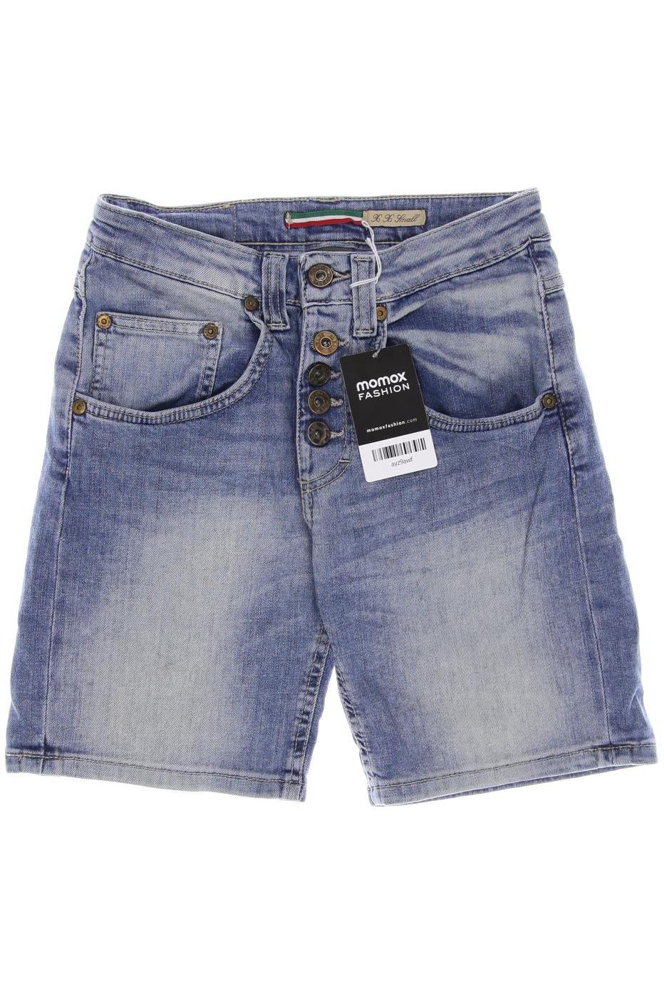 

PLEASE Damen Shorts, blau