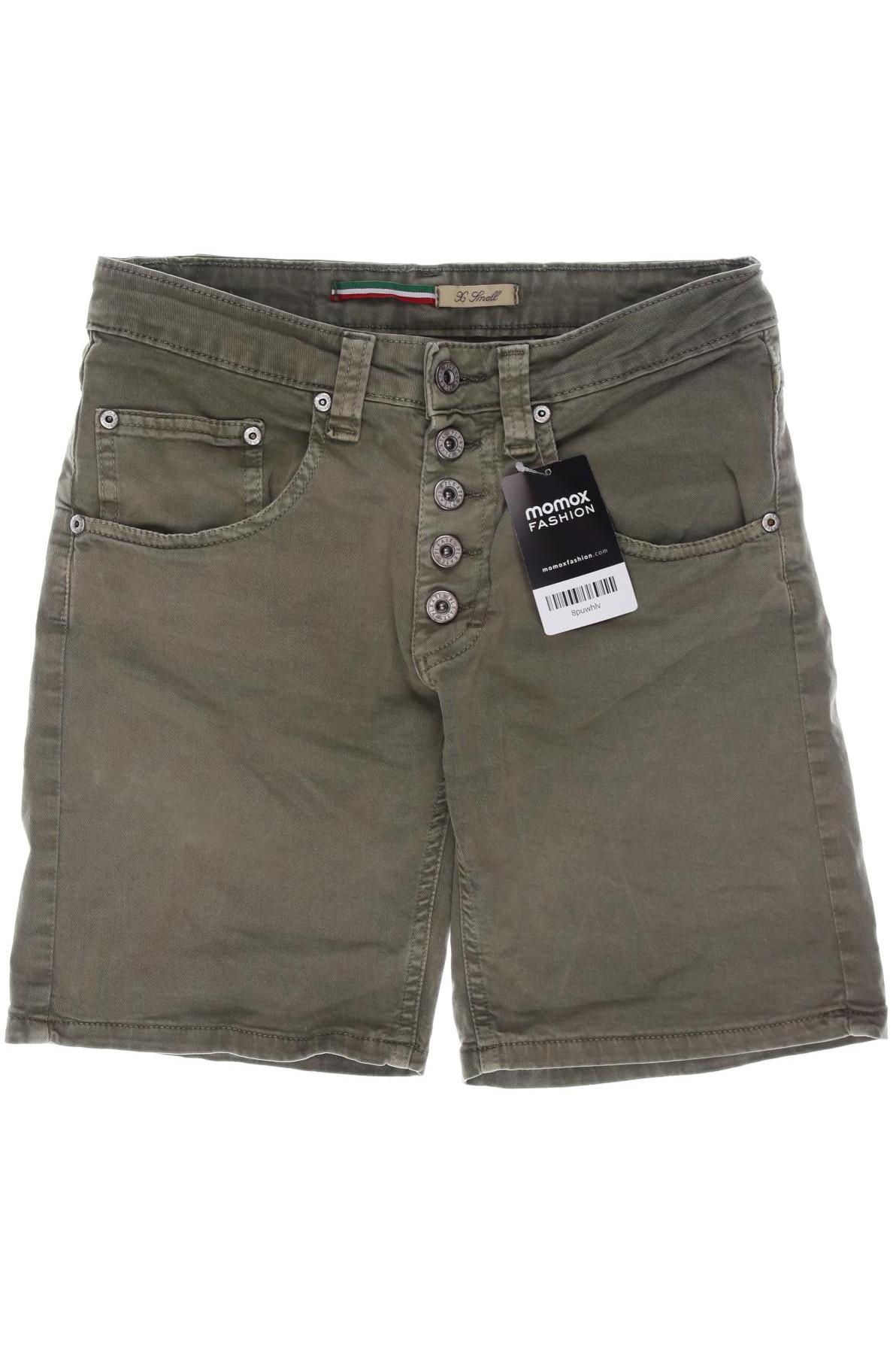 

PLEASE Damen Shorts, grün