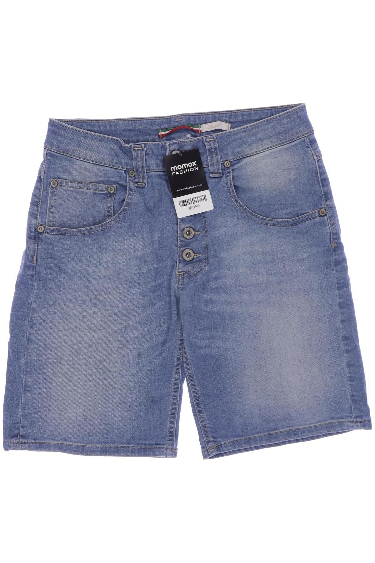 

Please Damen Shorts, blau, Gr. 36
