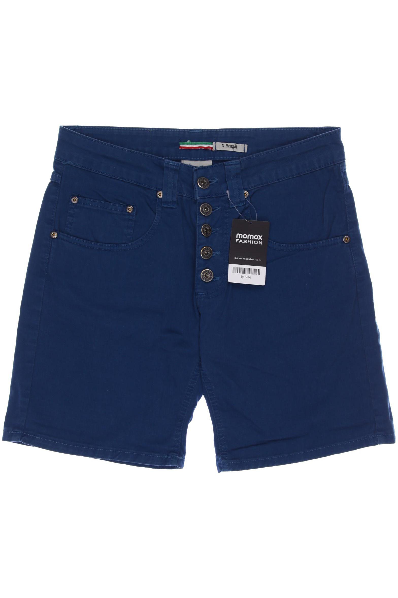 

PLEASE Damen Shorts, türkis